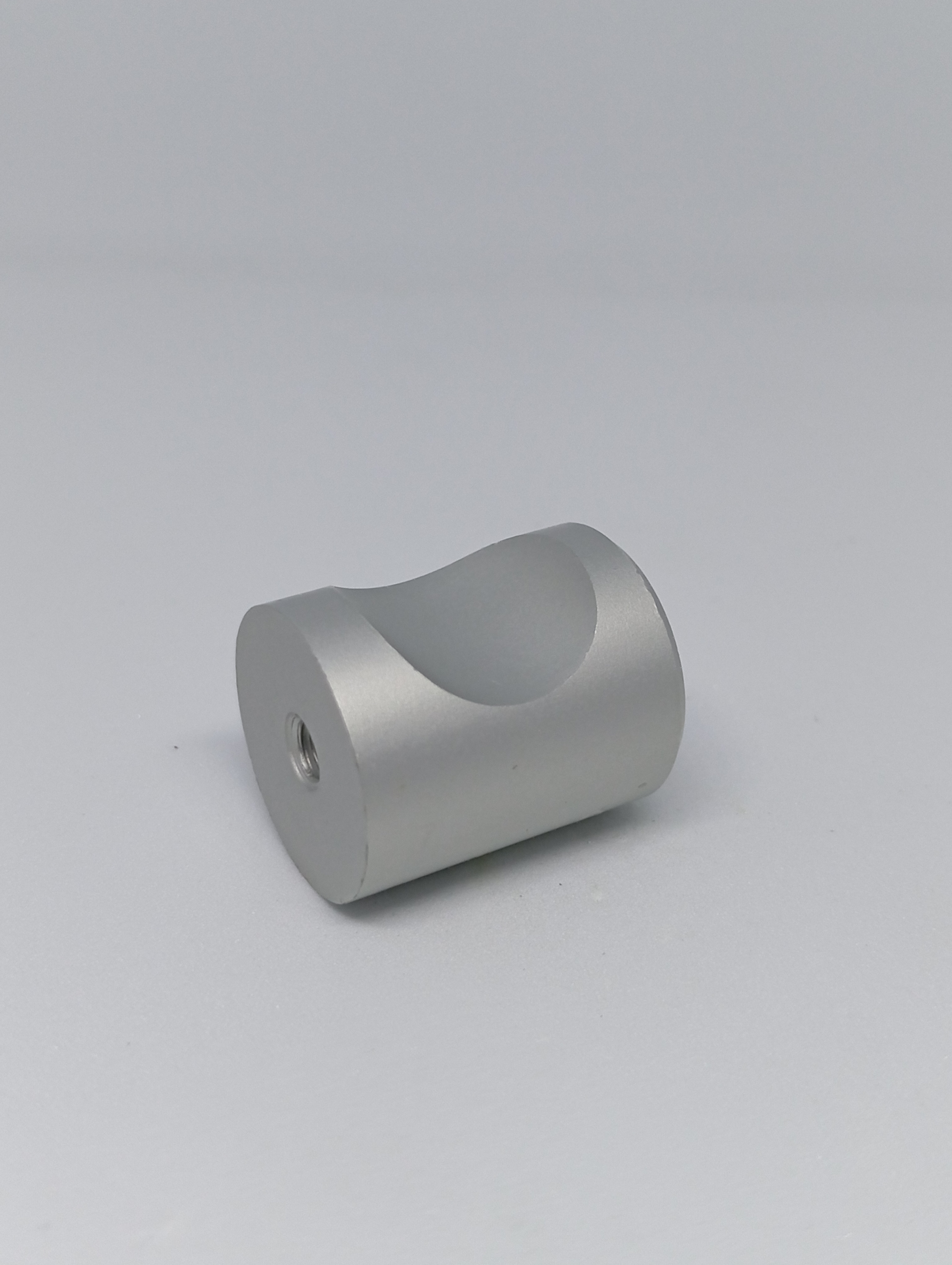 Aluminum Concave Knob (PHK0070)