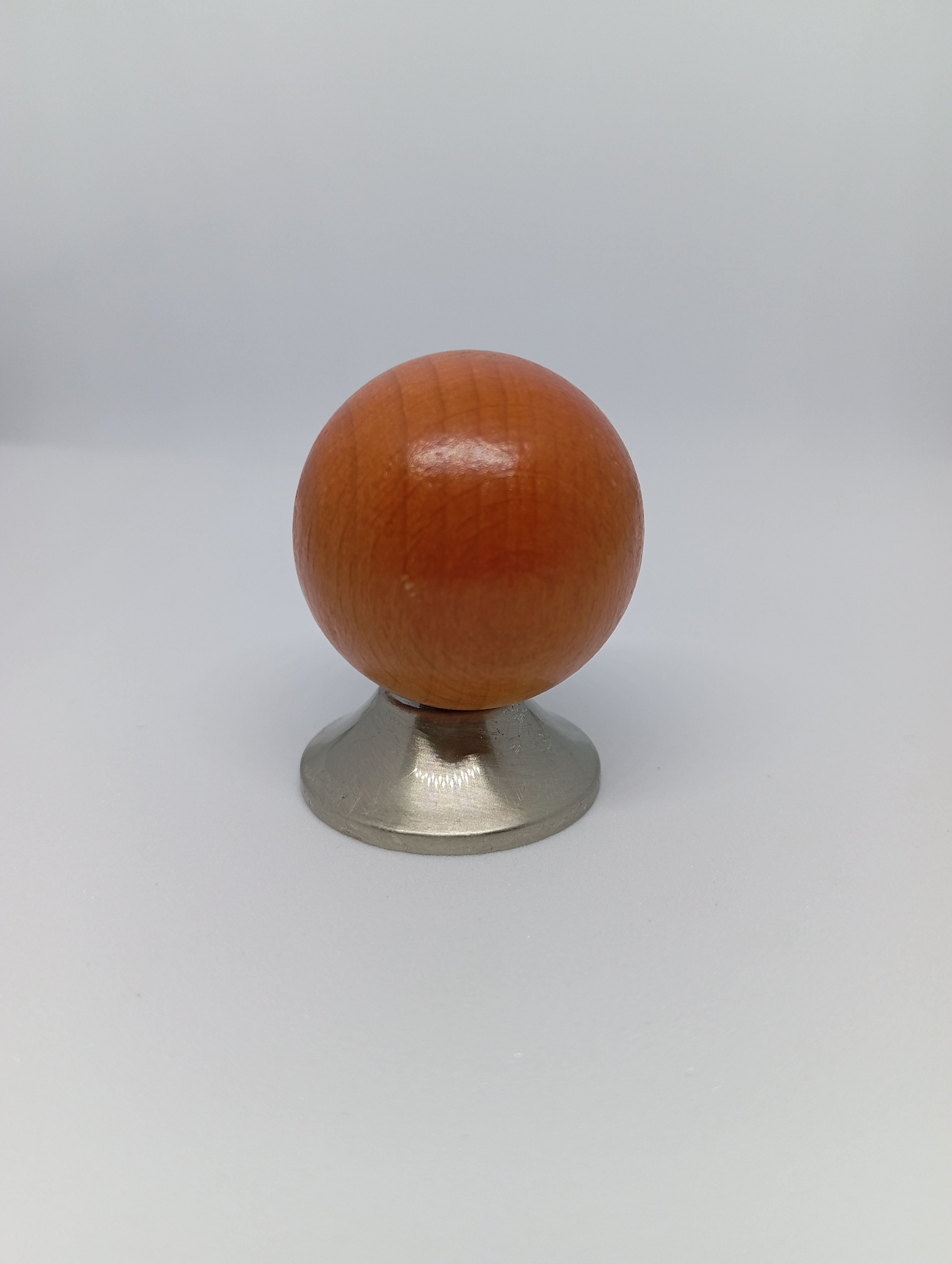Wooden Textured Knob (PHK0072)