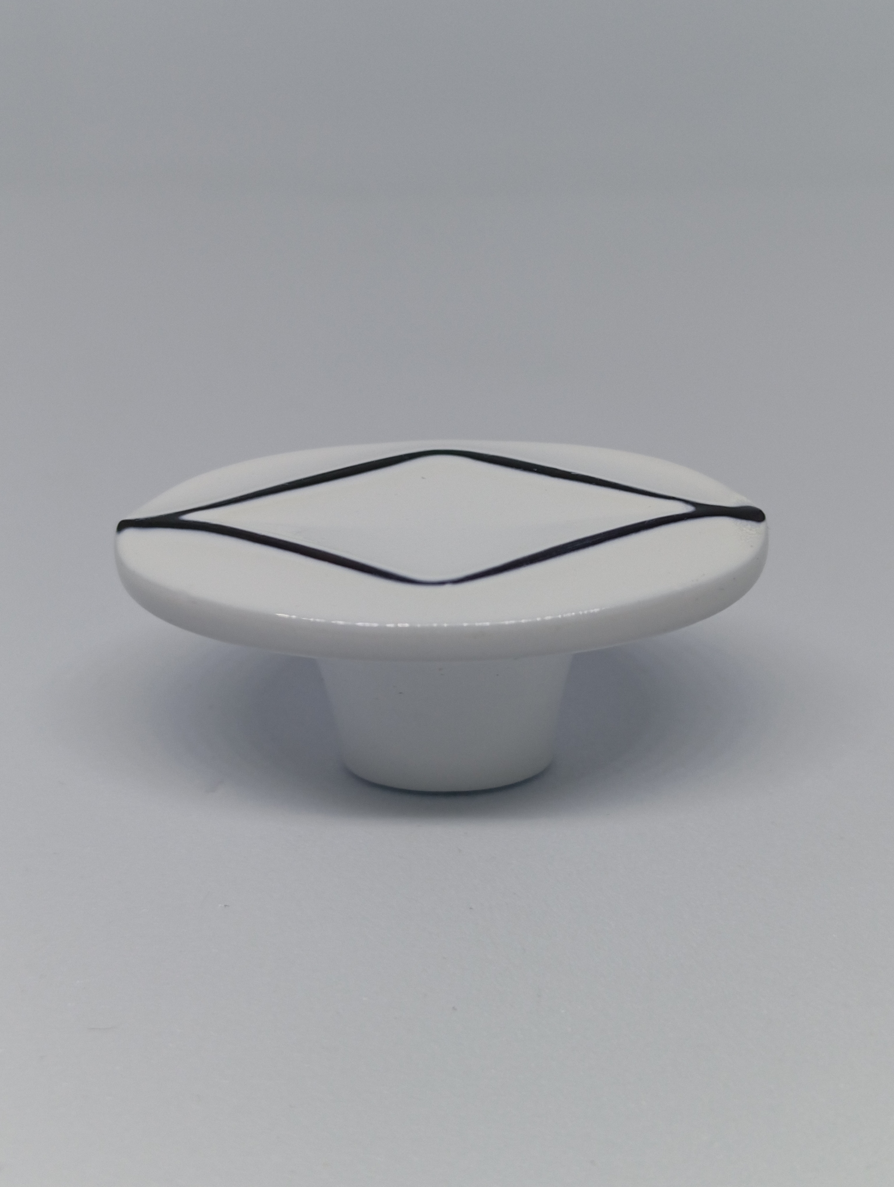 Embellished Oval Knob (PHK0080)