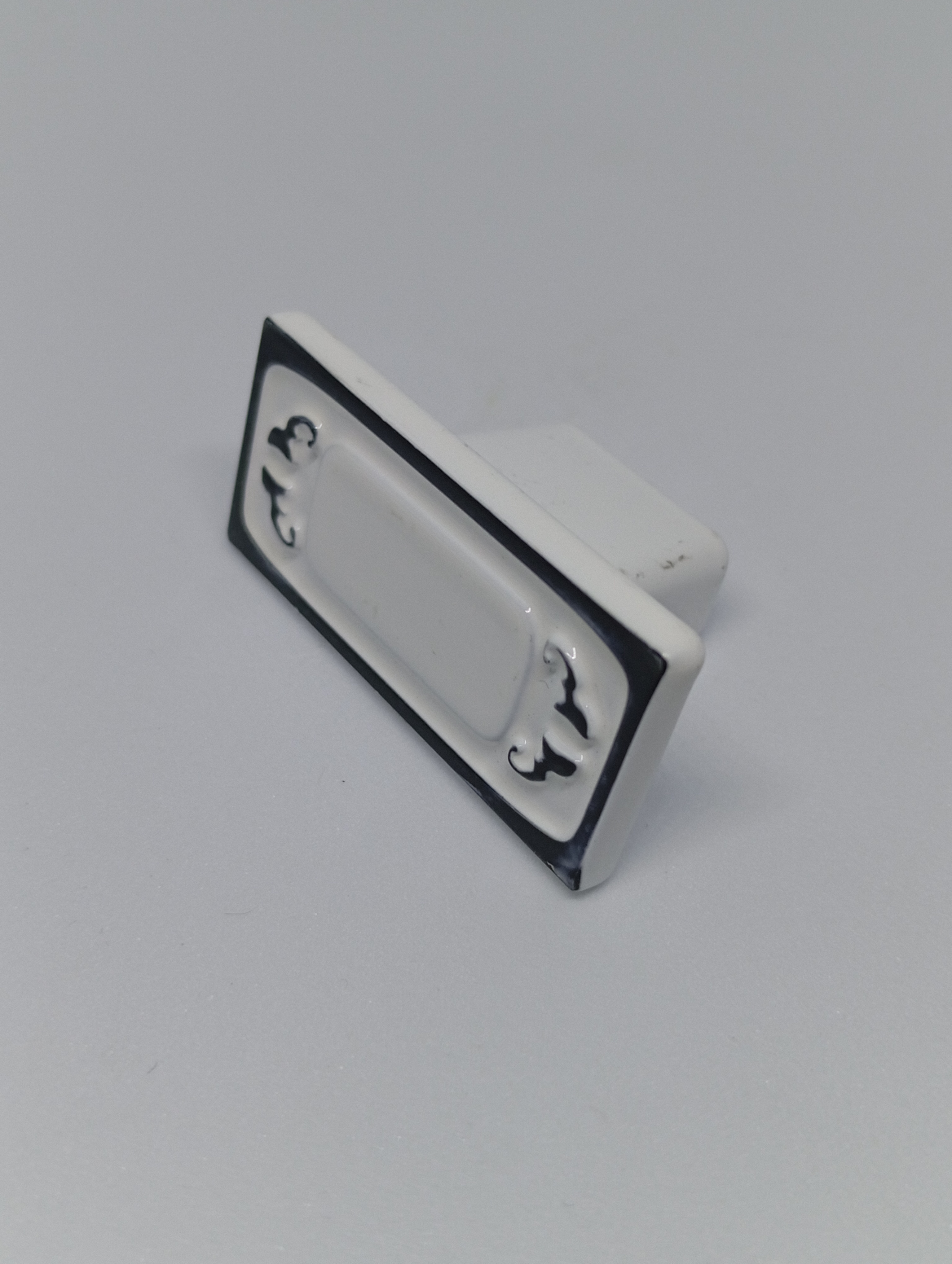 Decorative Tile Design Knob (PHK0081)