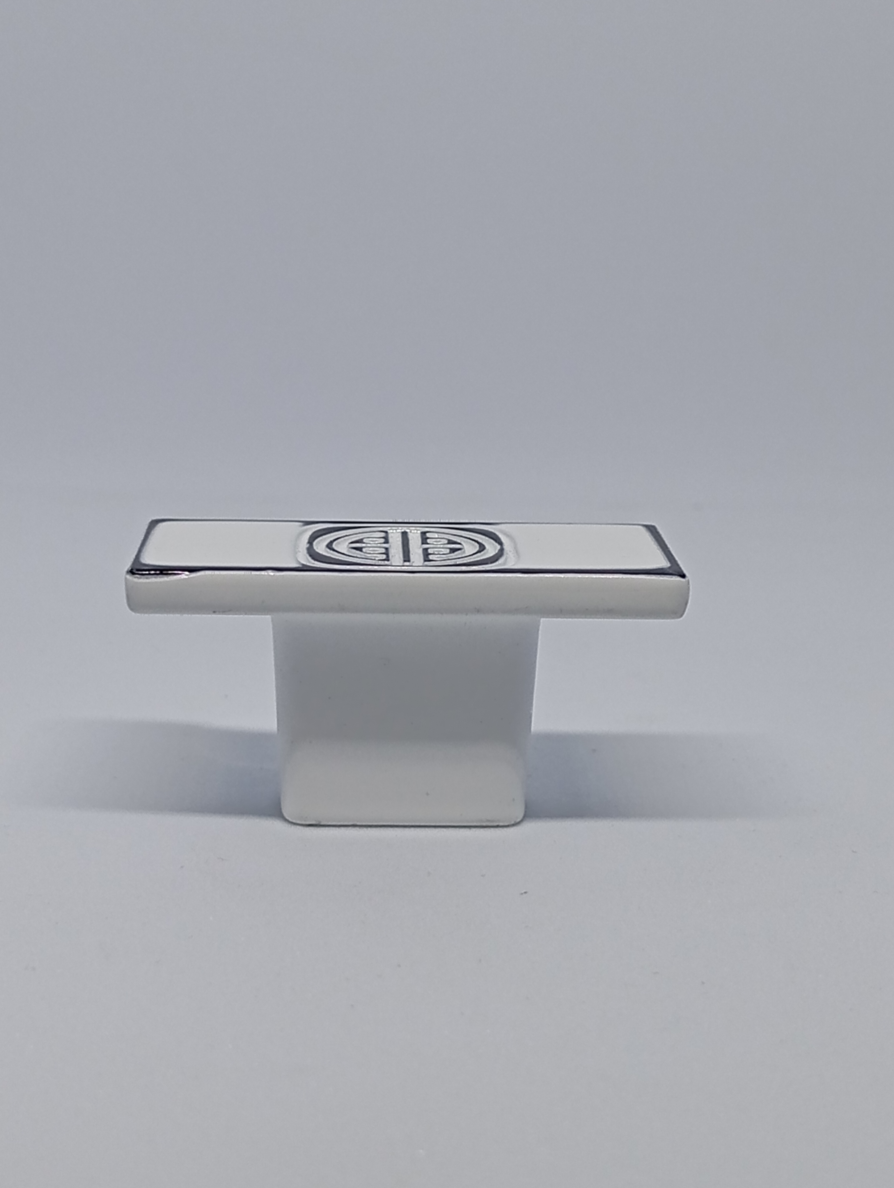  Rectangular Design Knob (PHK0082)