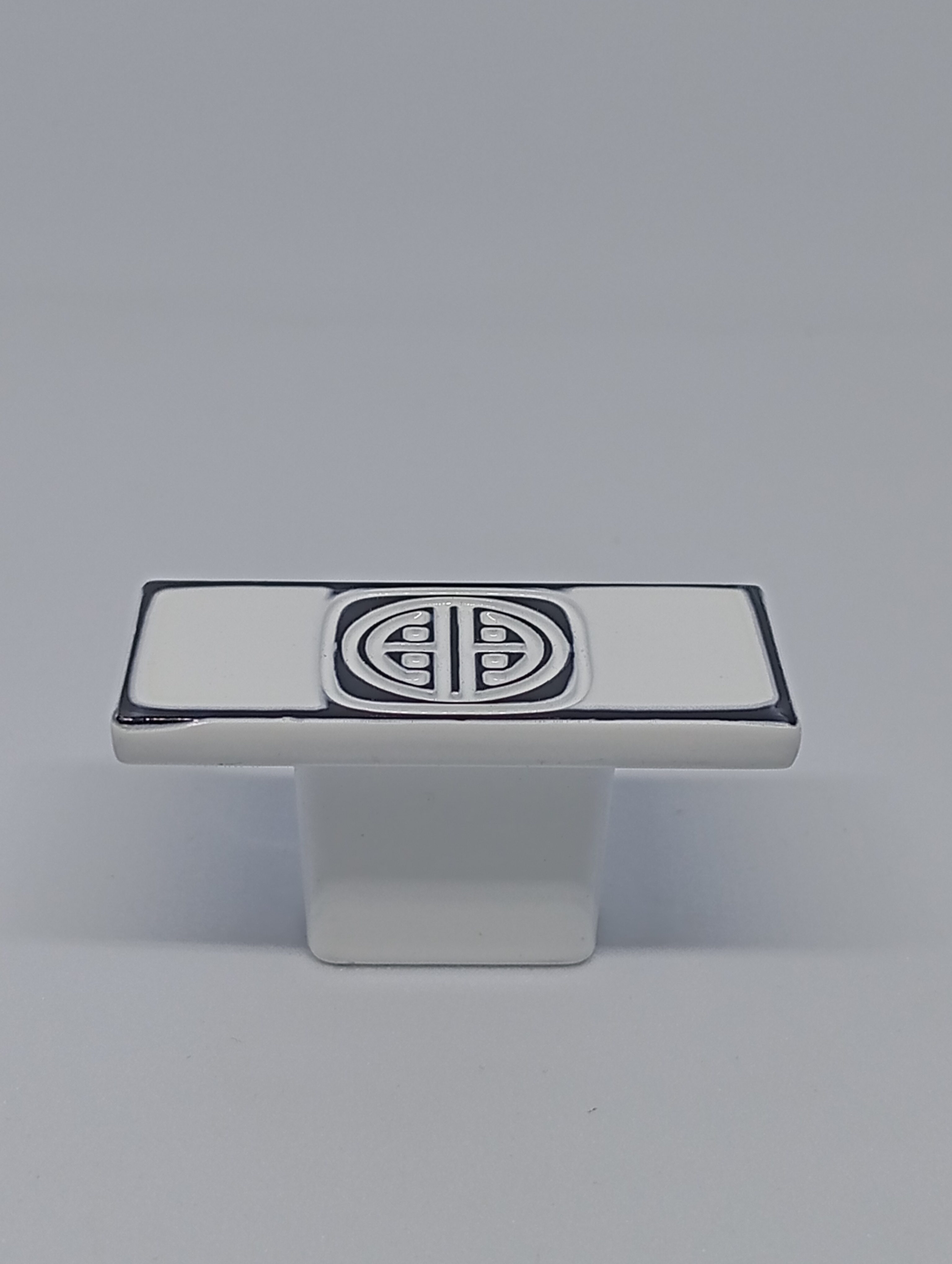  Rectangular Design Knob (PHK0082)