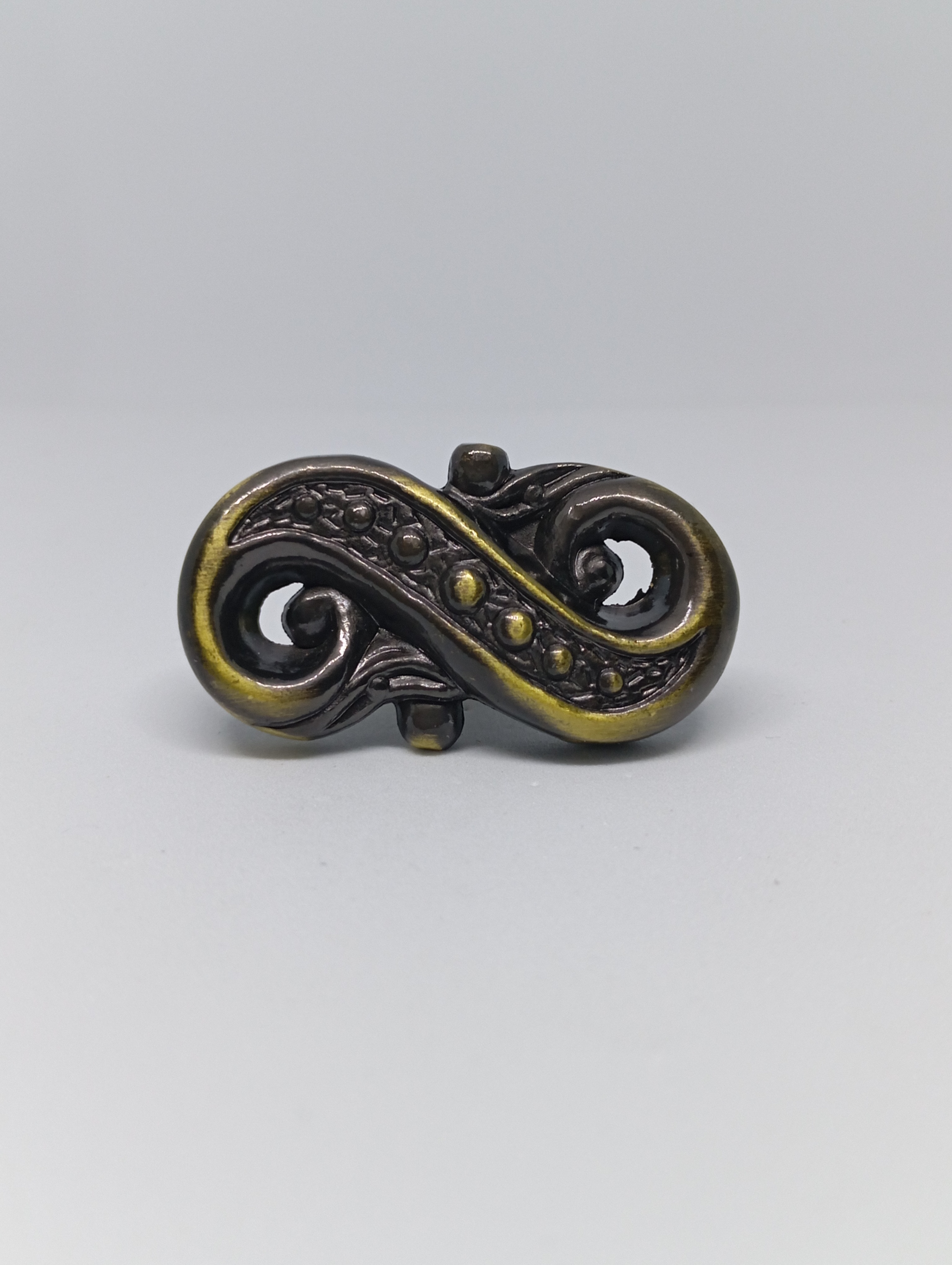 Ornate Baroque Knob (PHK0101)