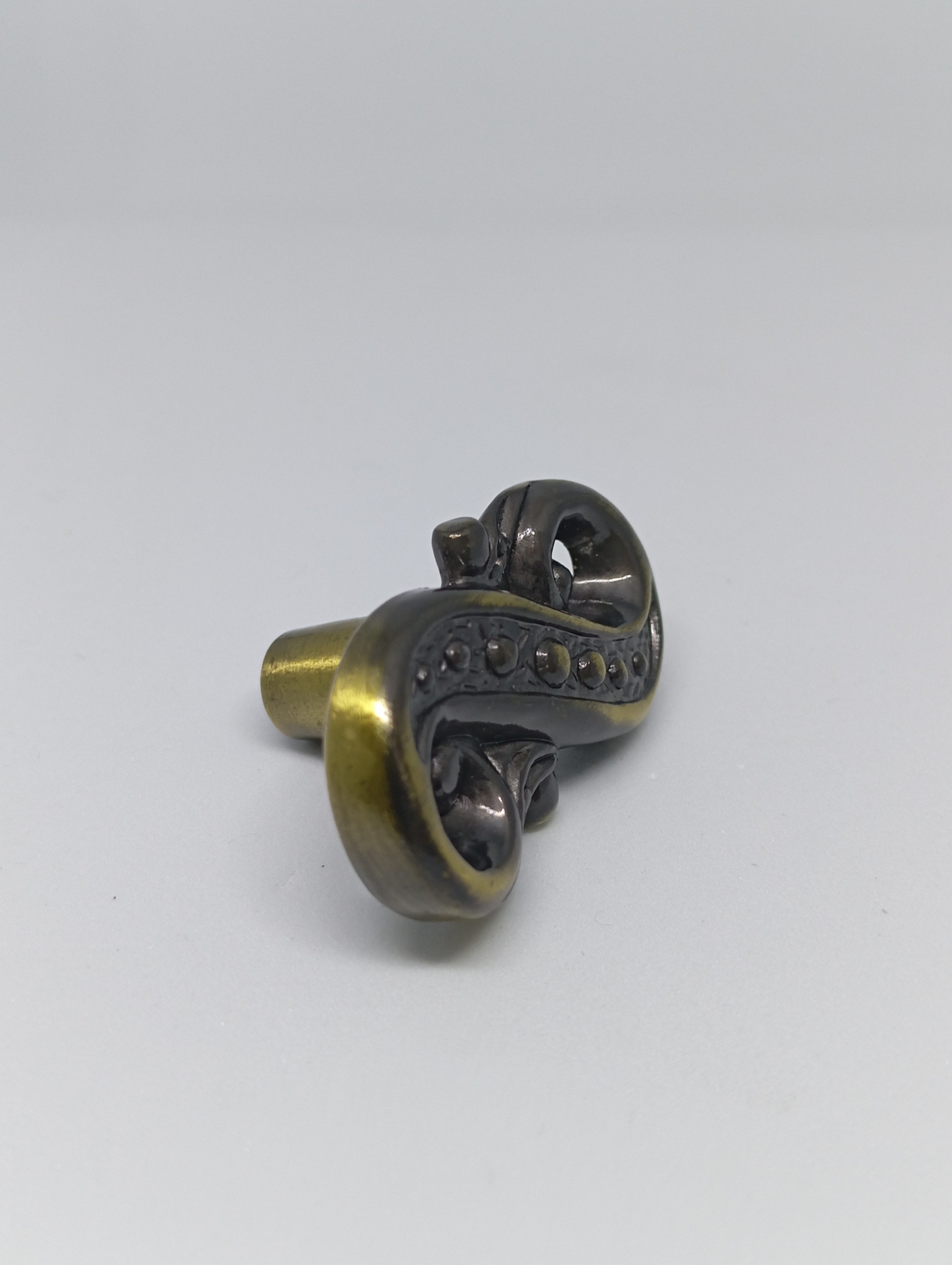 Ornate Baroque Knob (PHK0101)