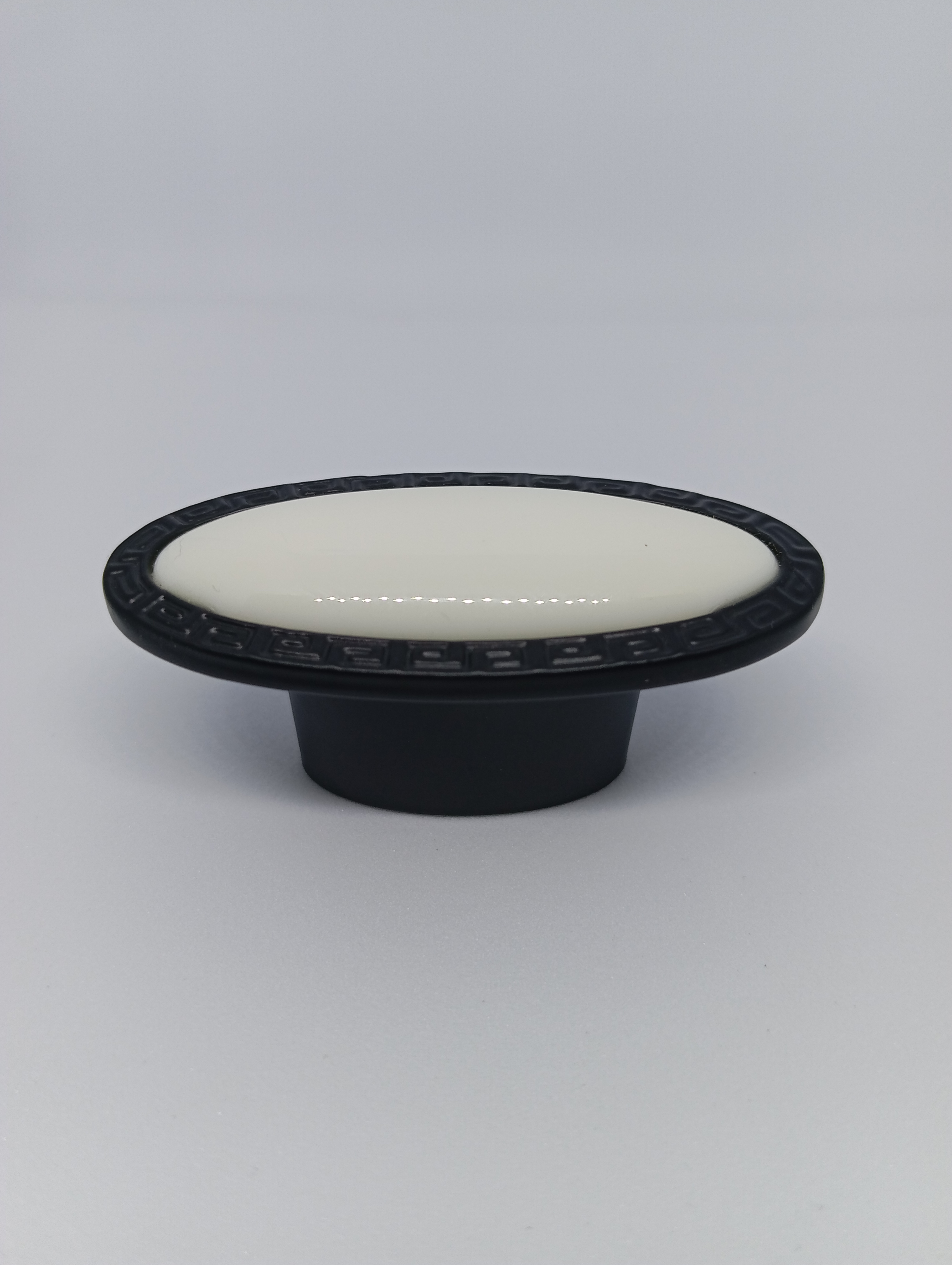 Oval Border Design Knob (PHK0118)