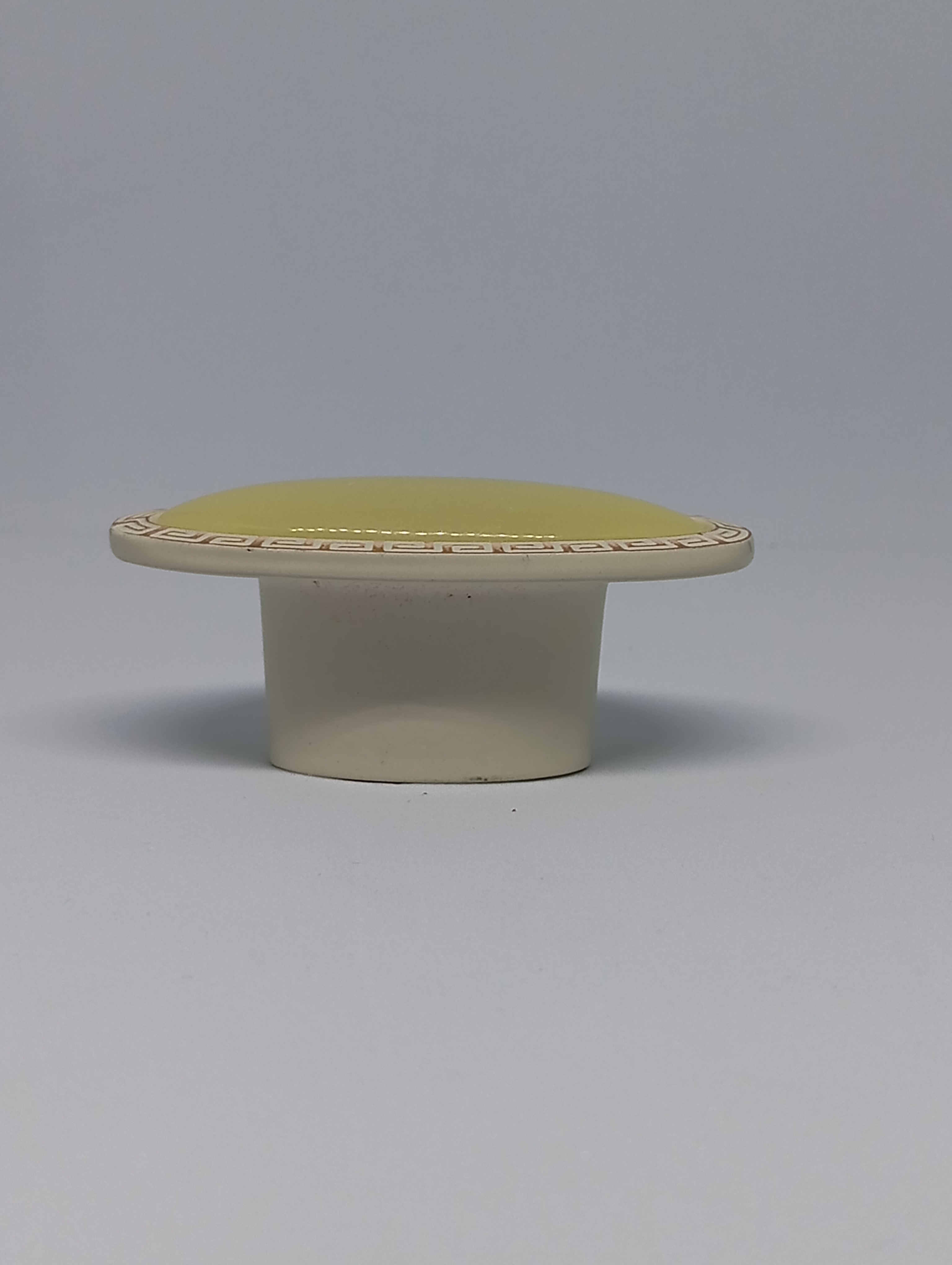 Oval Border Design Knob (PHK0118)
