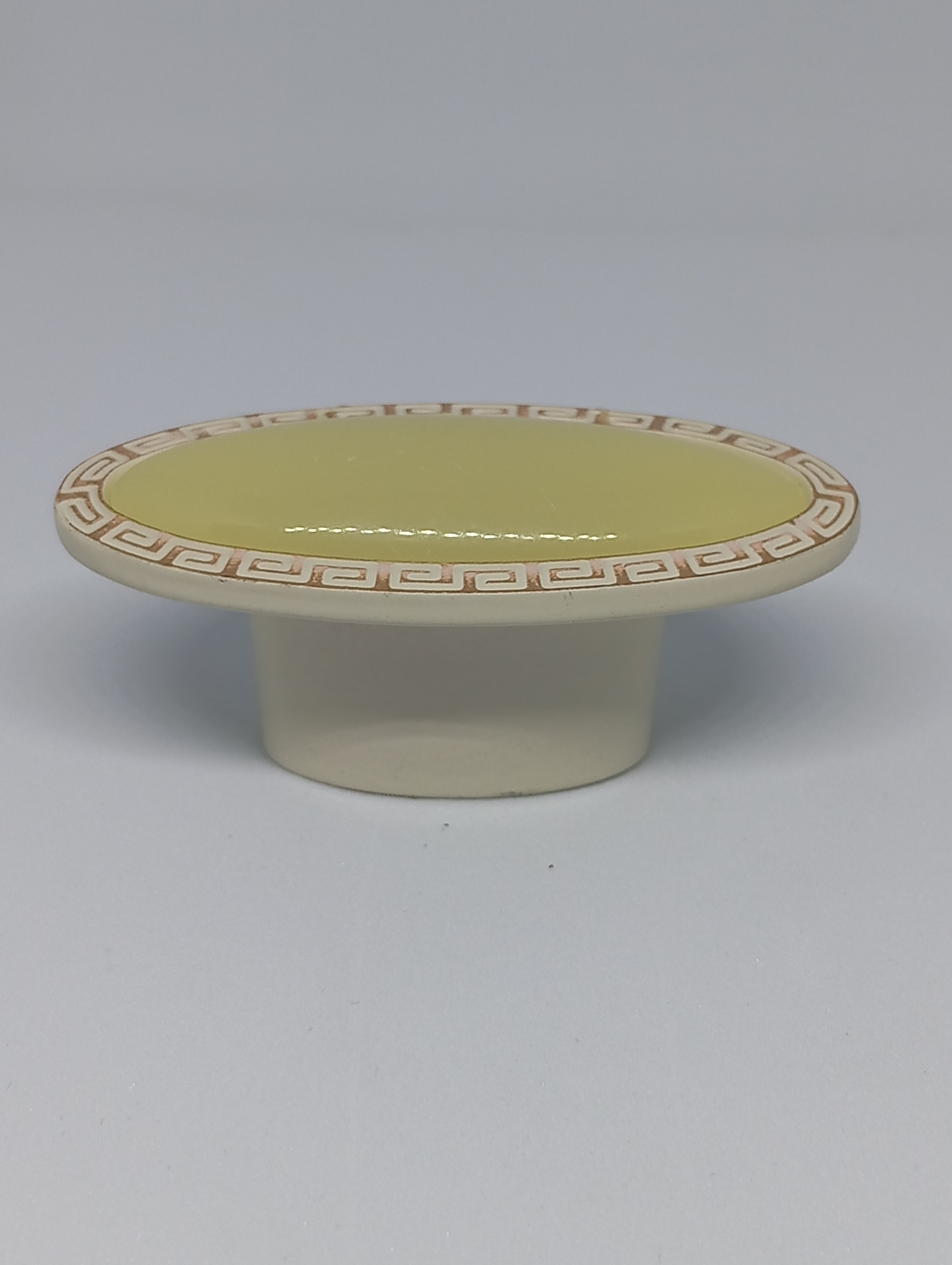 Oval Border Design Knob (PHK0118)