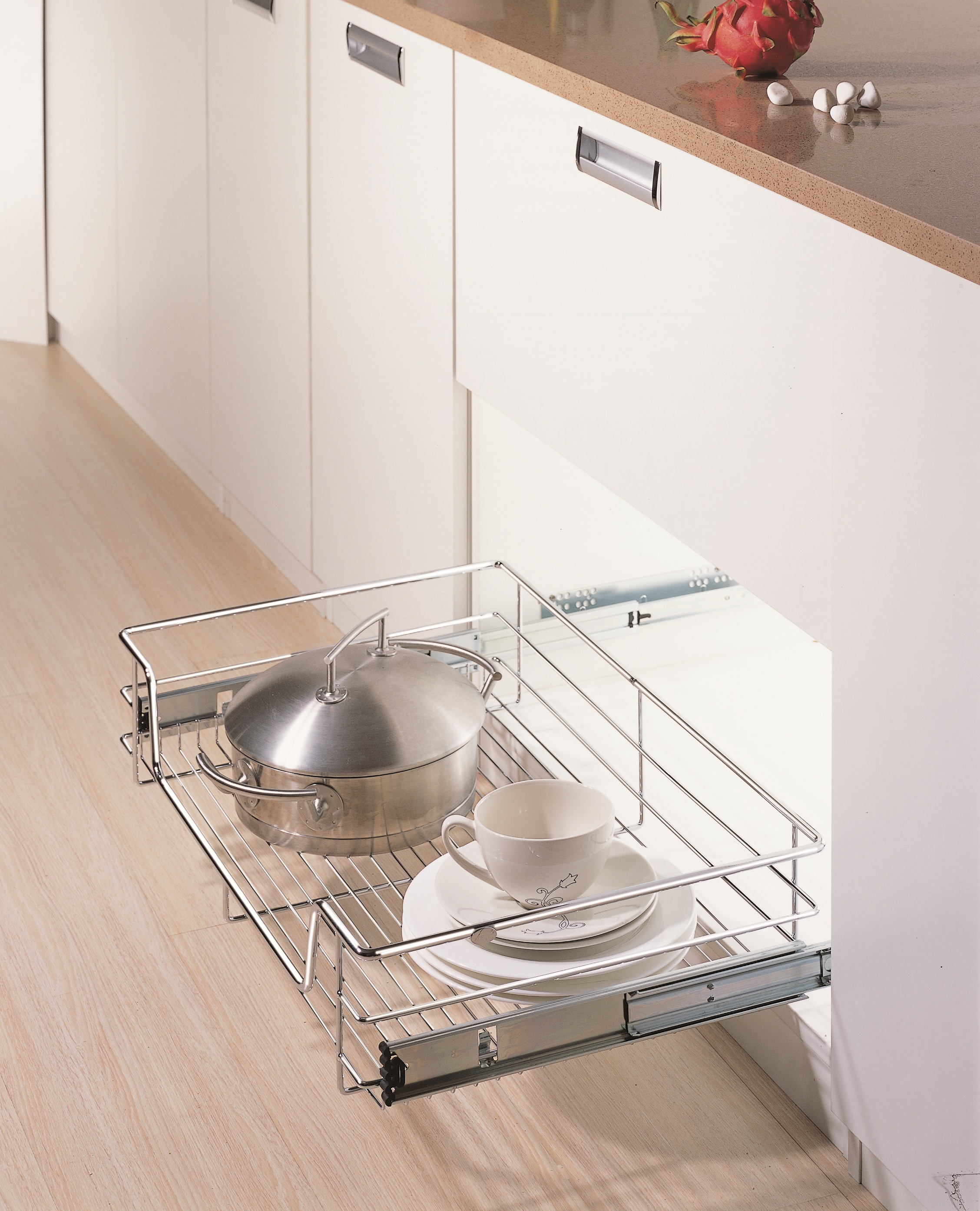 Single-layer Kitchen Drawer Basket (PTJ007E/A/H)