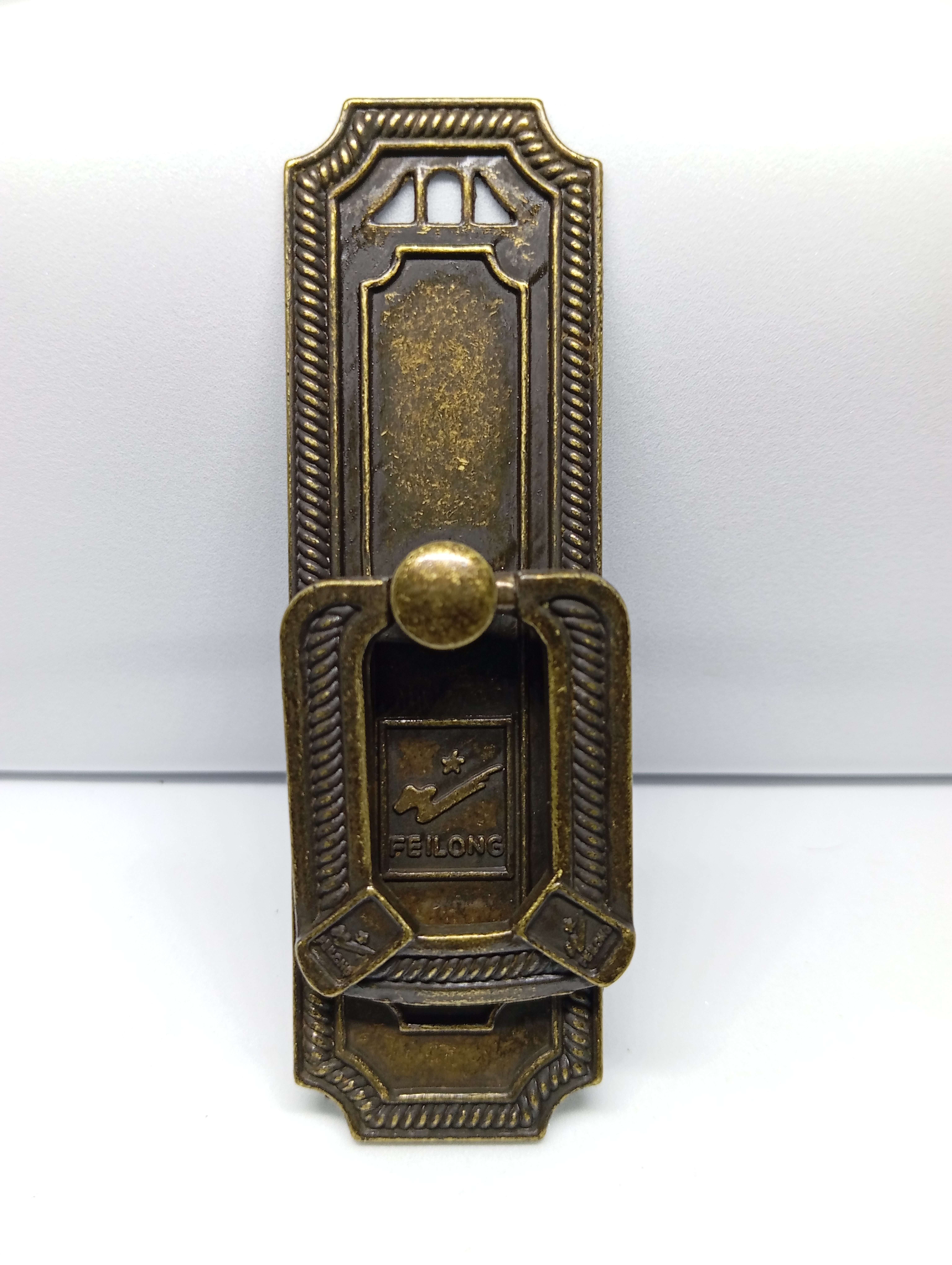 Antique Brass Latkan Pull (PHL0005)