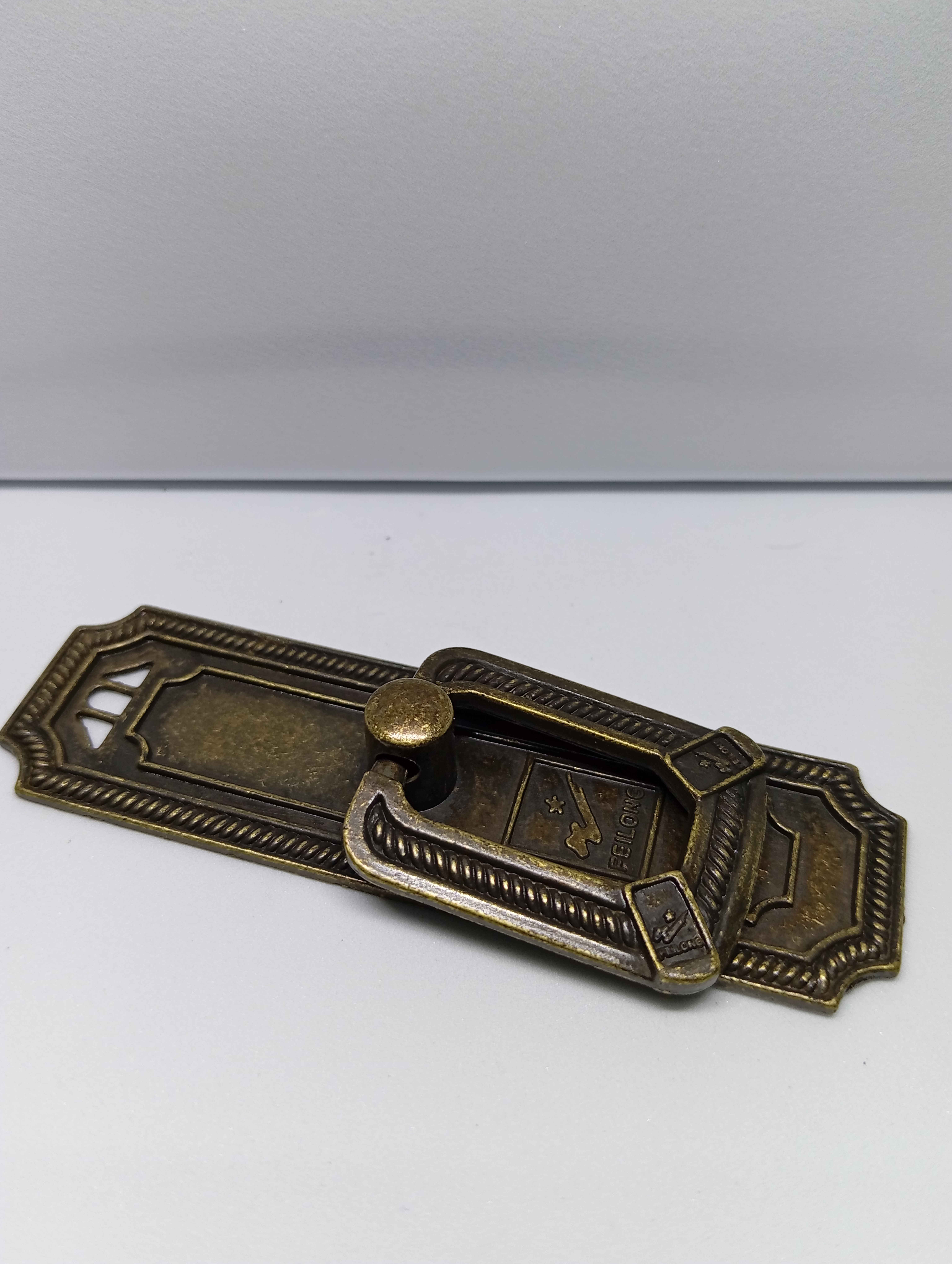 Antique Brass Latkan Pull (PHL0005)