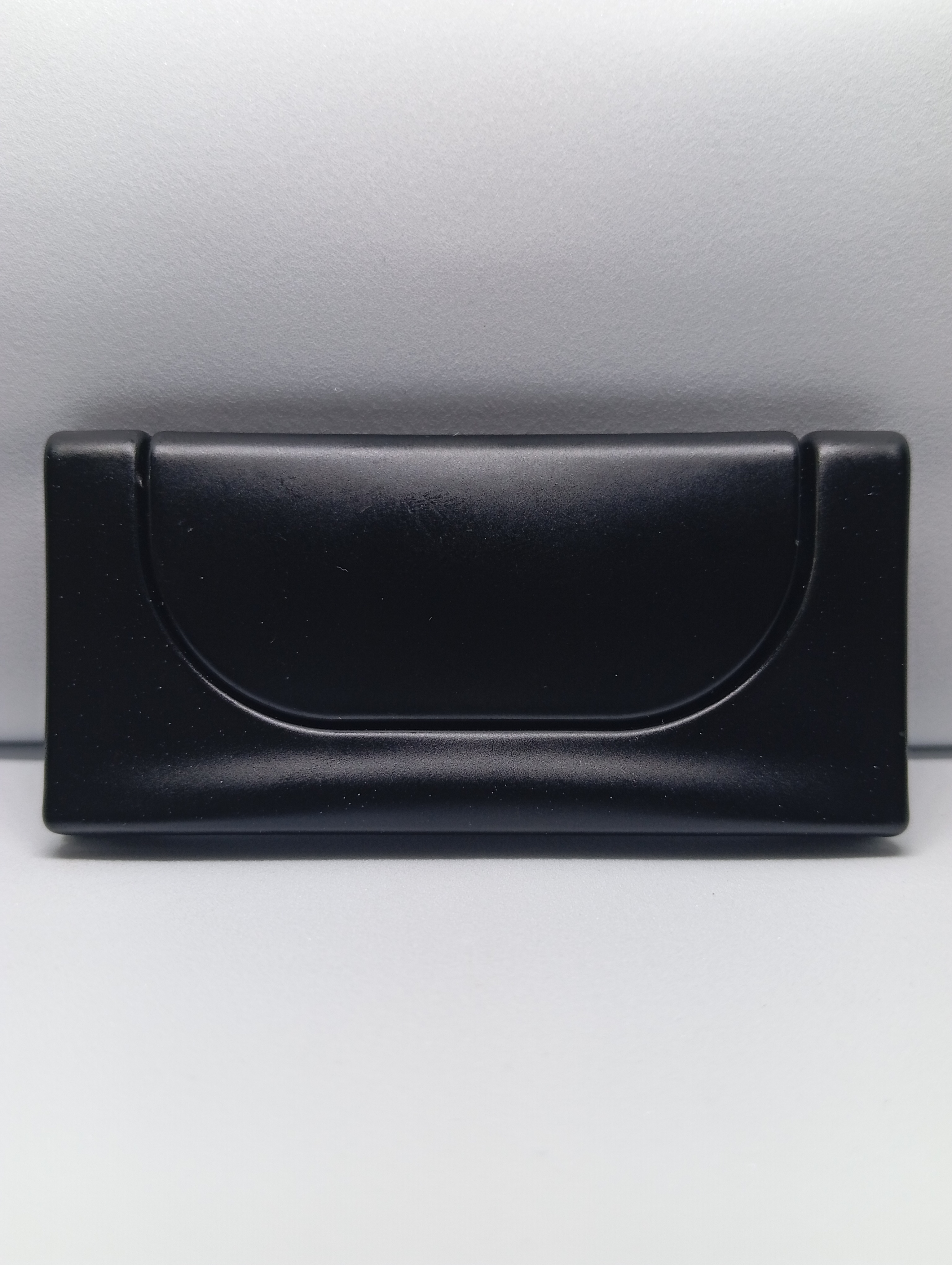 Black Inset Latkan Pull (PHL0040) 