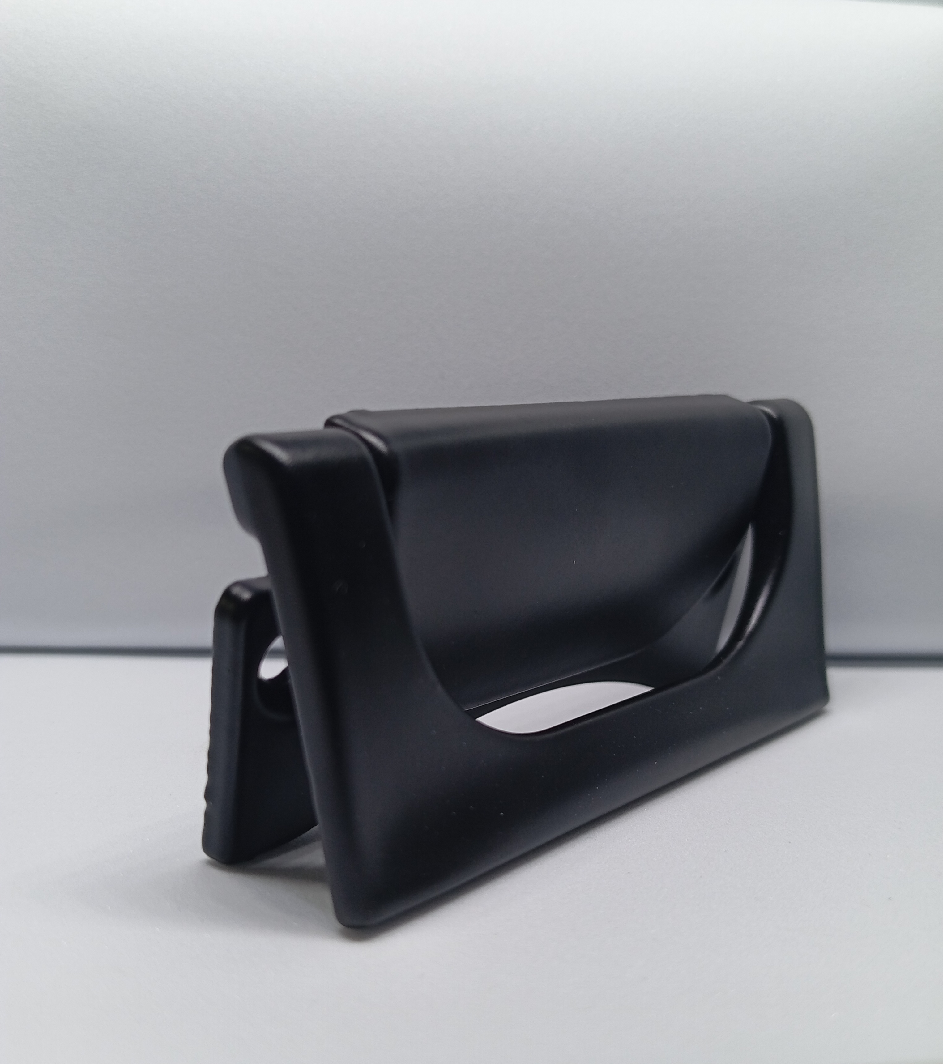 Black Inset Latkan Pull (PHL0040) 