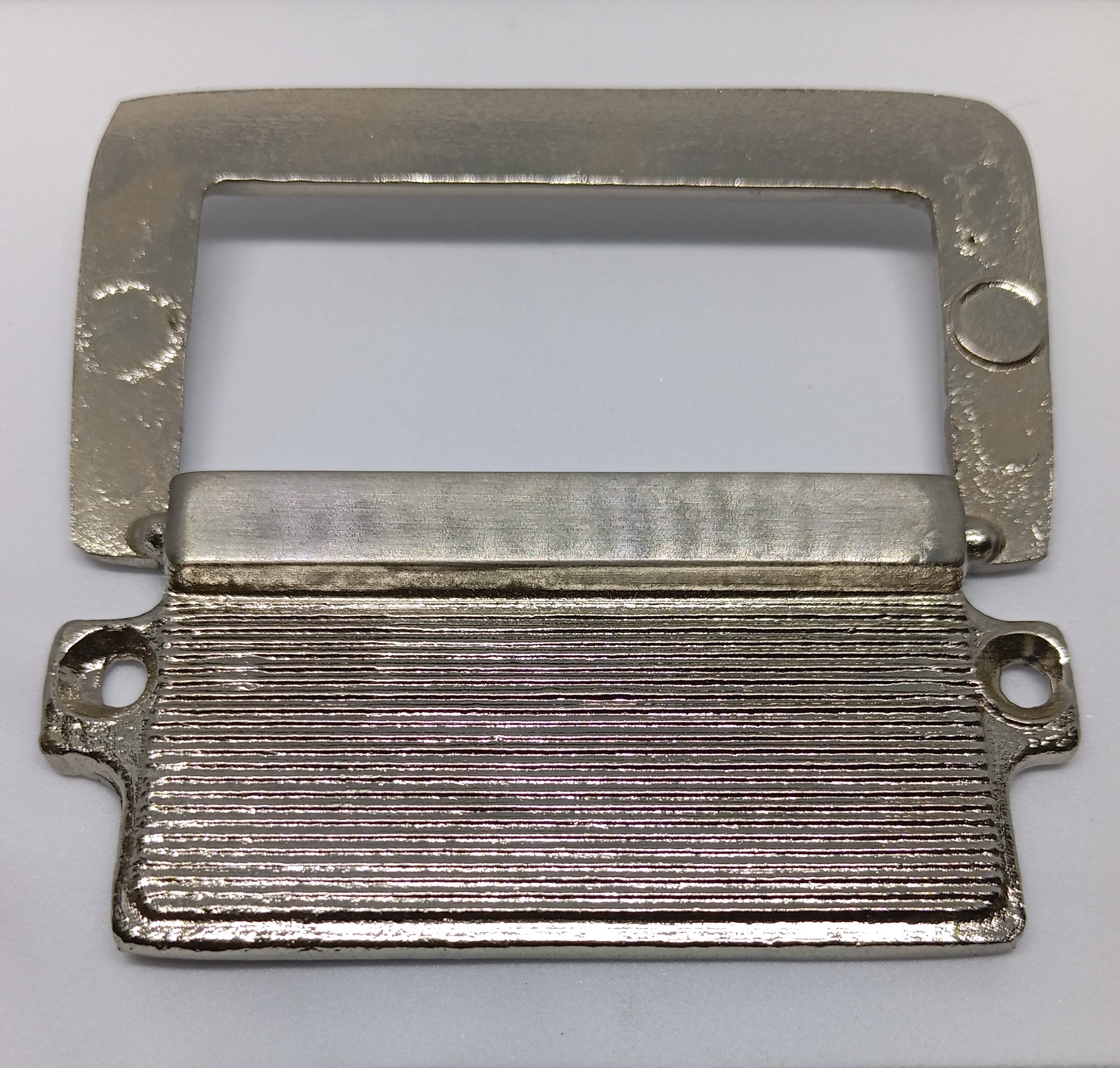 Rectangular Inset Latkan Pull (RP91) 