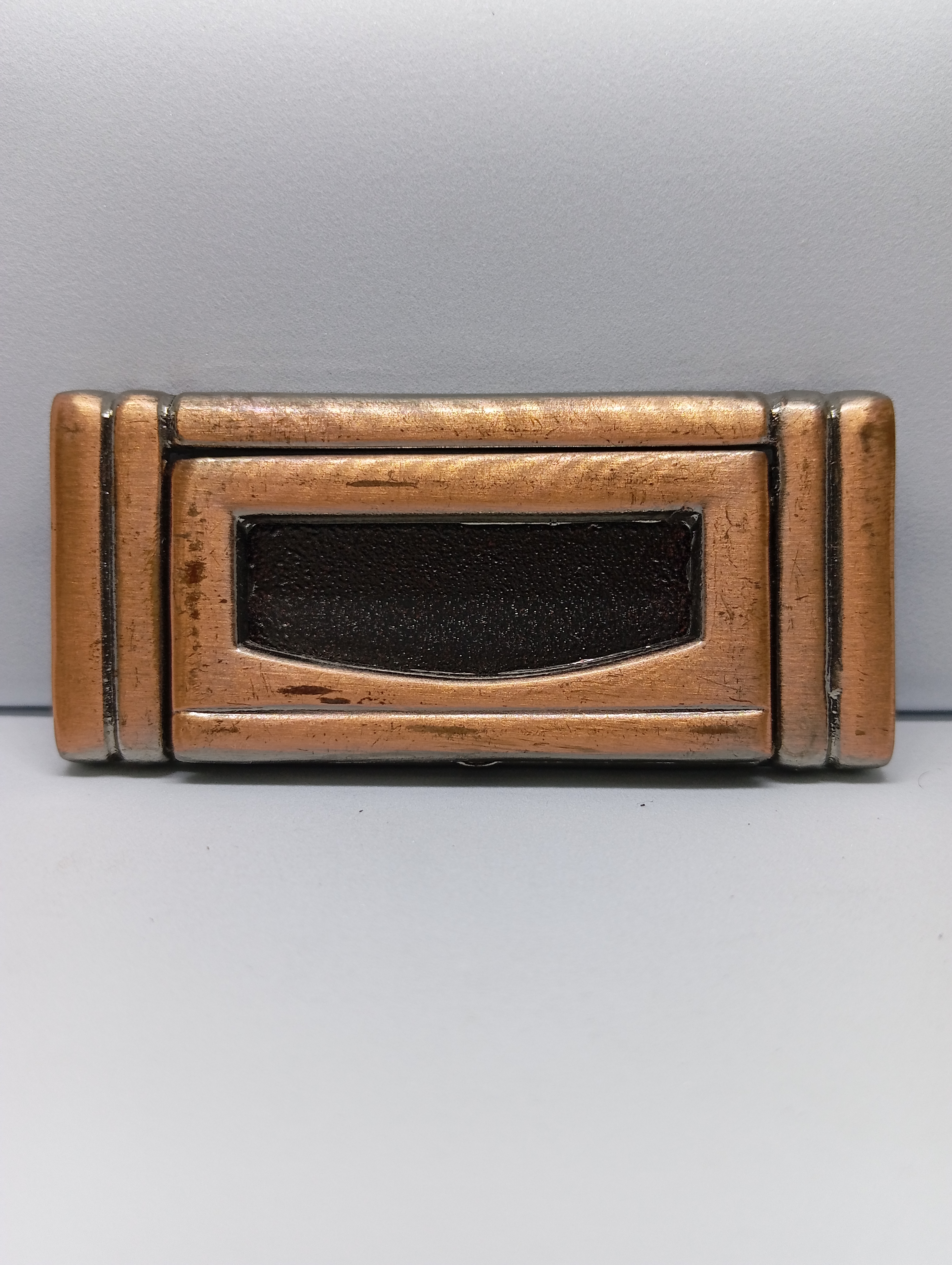 Rectangular Recessed Latkan Pull (RP289) 
