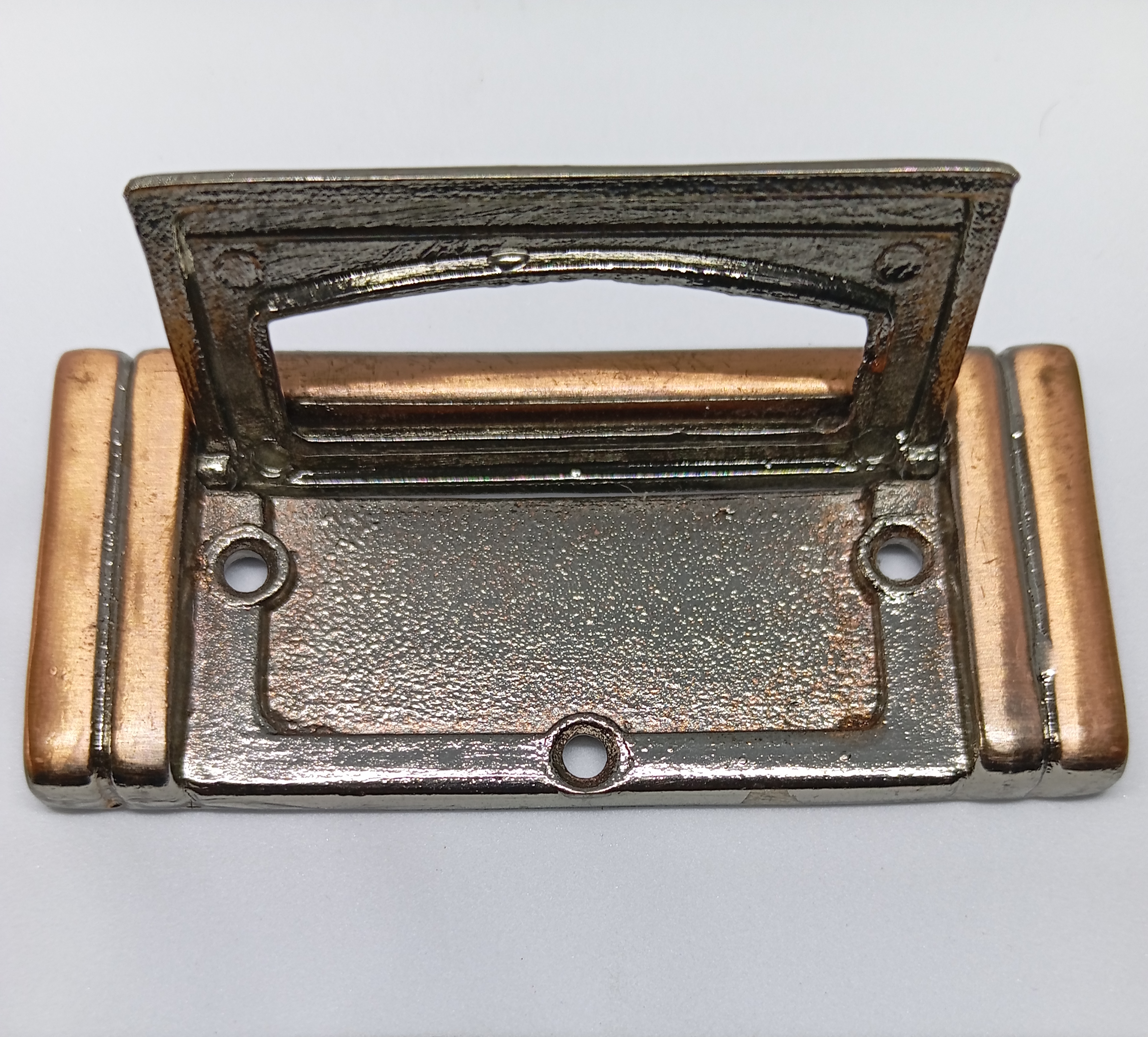 Rectangular Recessed Latkan Pull (RP289) 