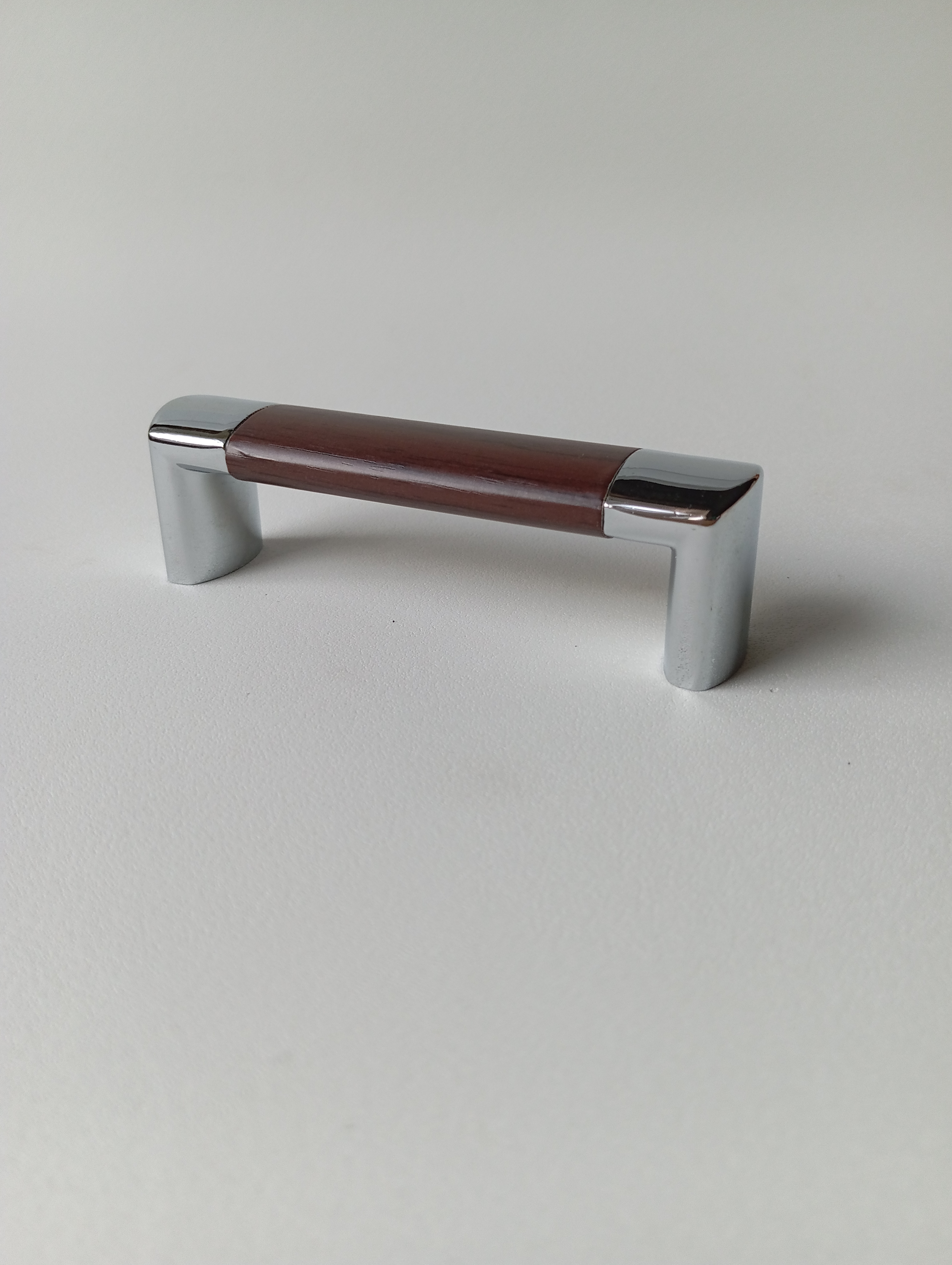 Brown and Chrome Handle (PHH0013)