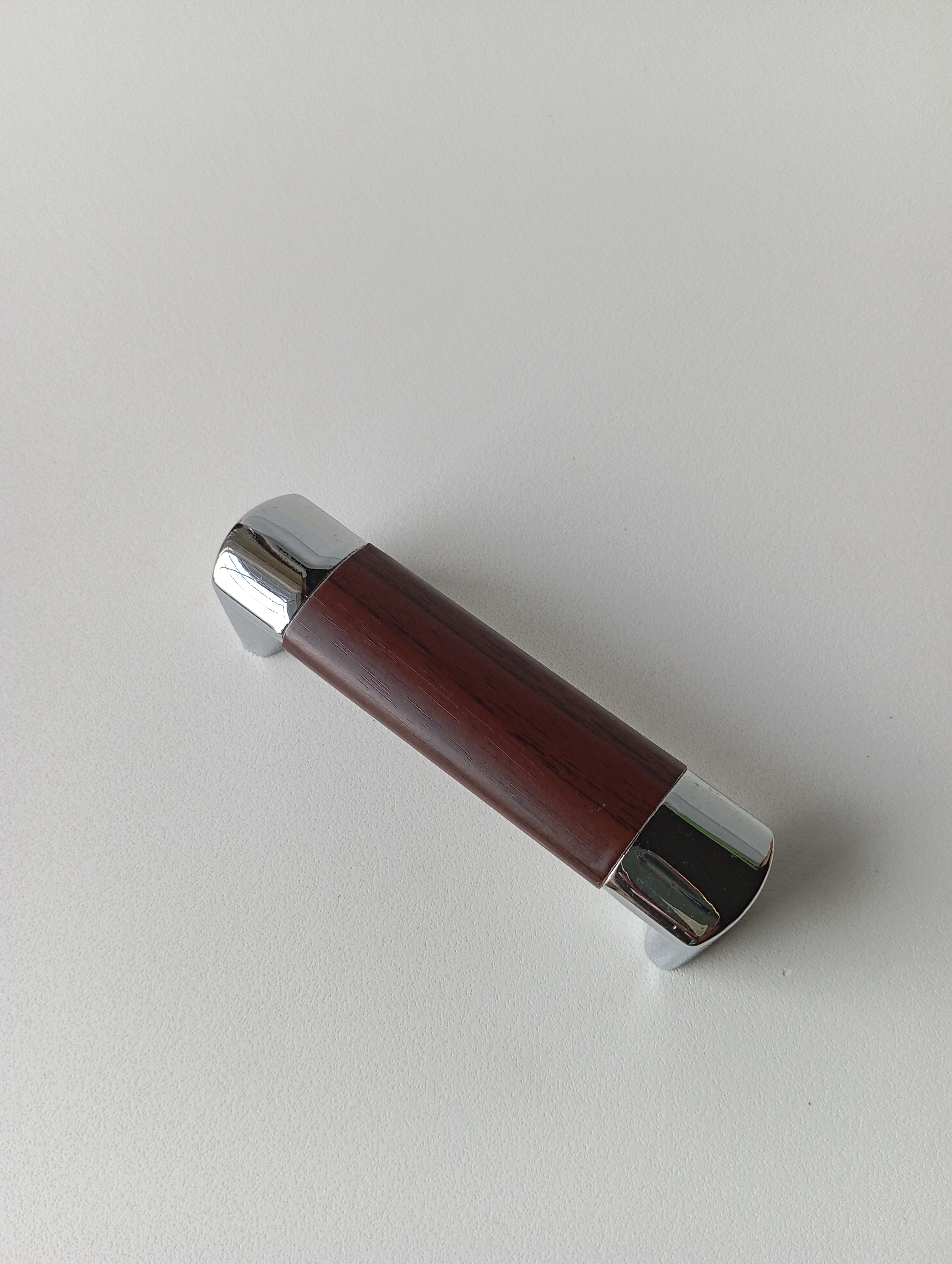 Brown and Chrome Handle (PHH0013)