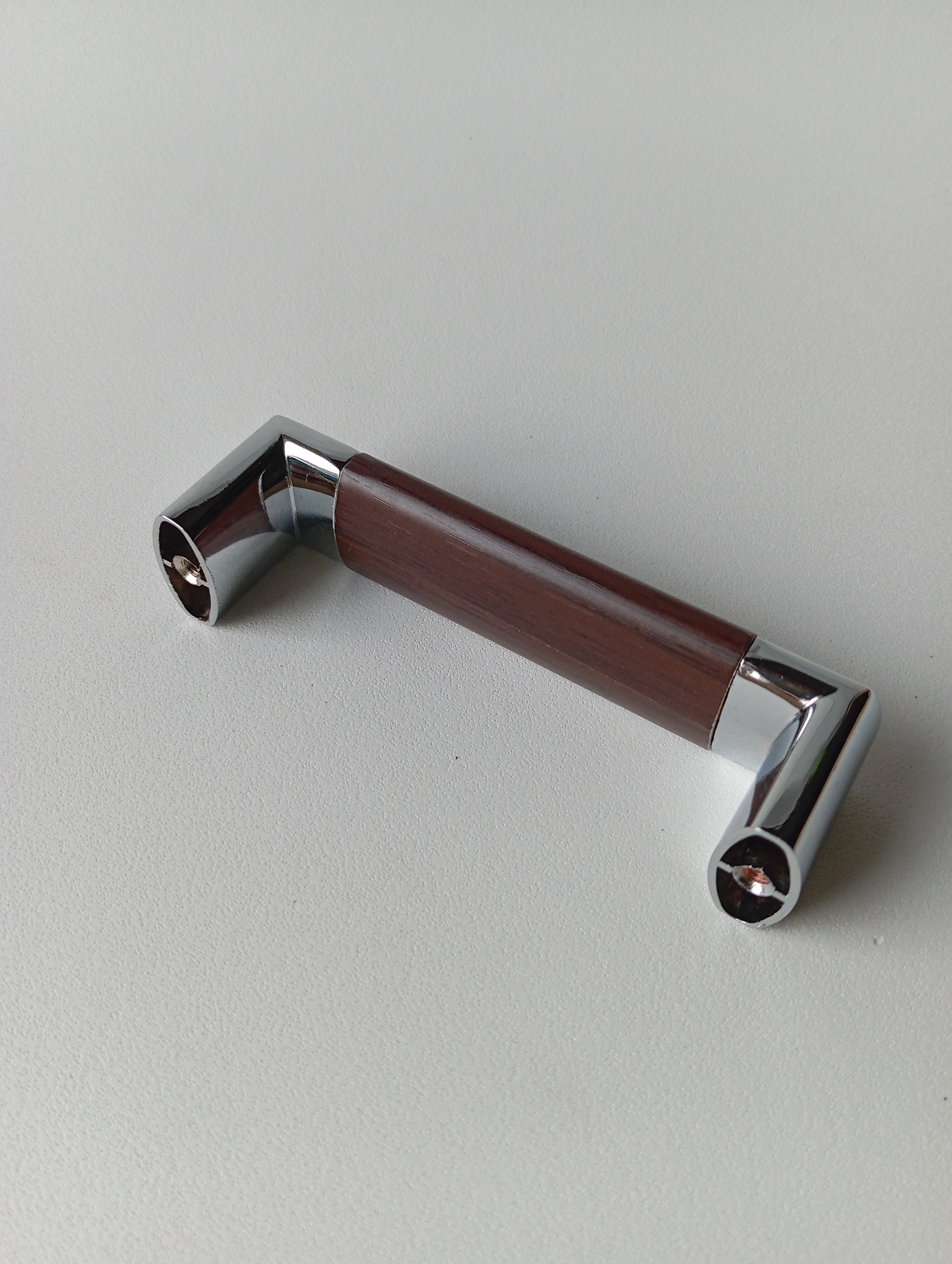Brown and Chrome Handle (PHH0013)