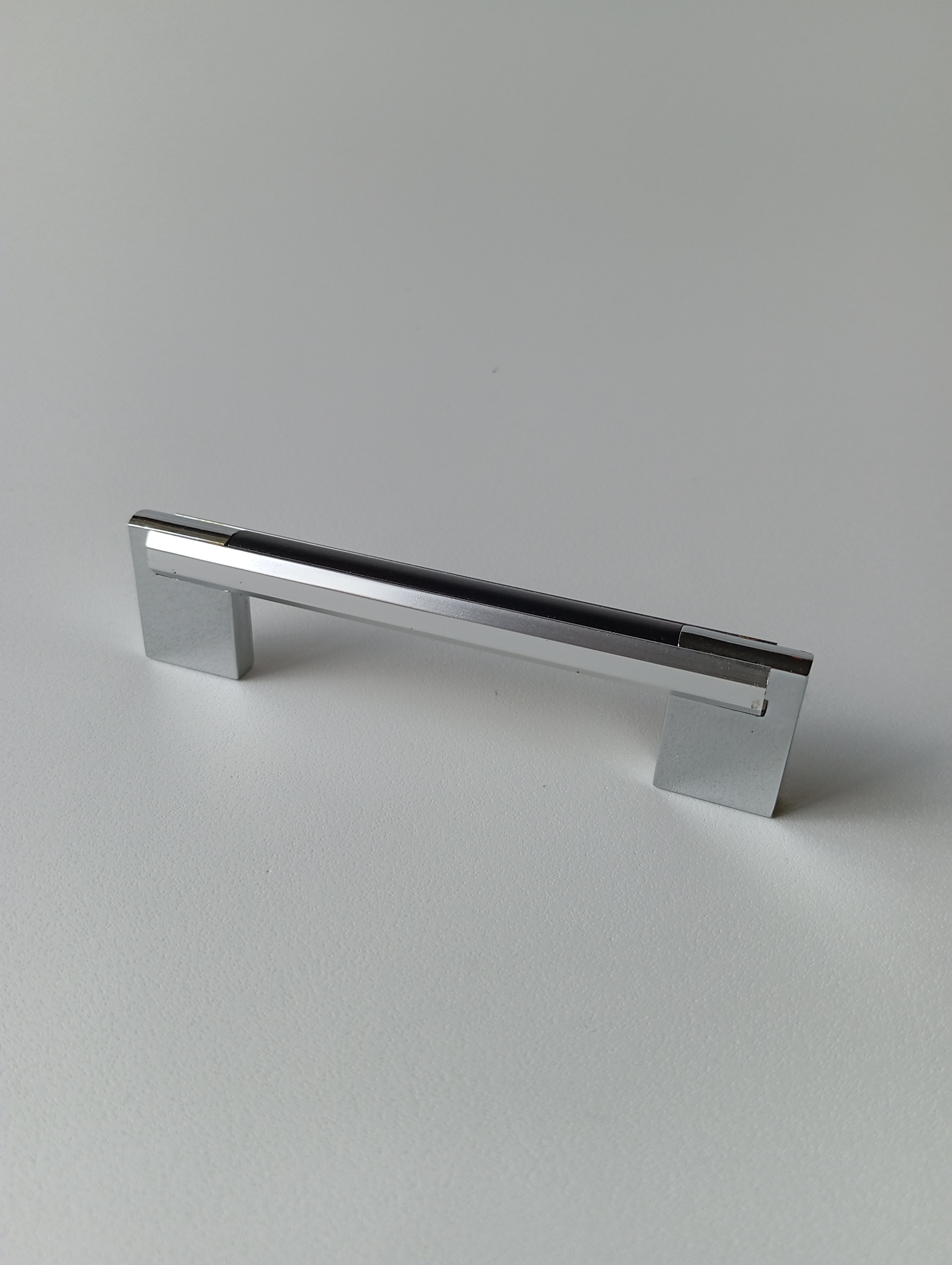 Black Inlay Chrome Handle (PHH0069)