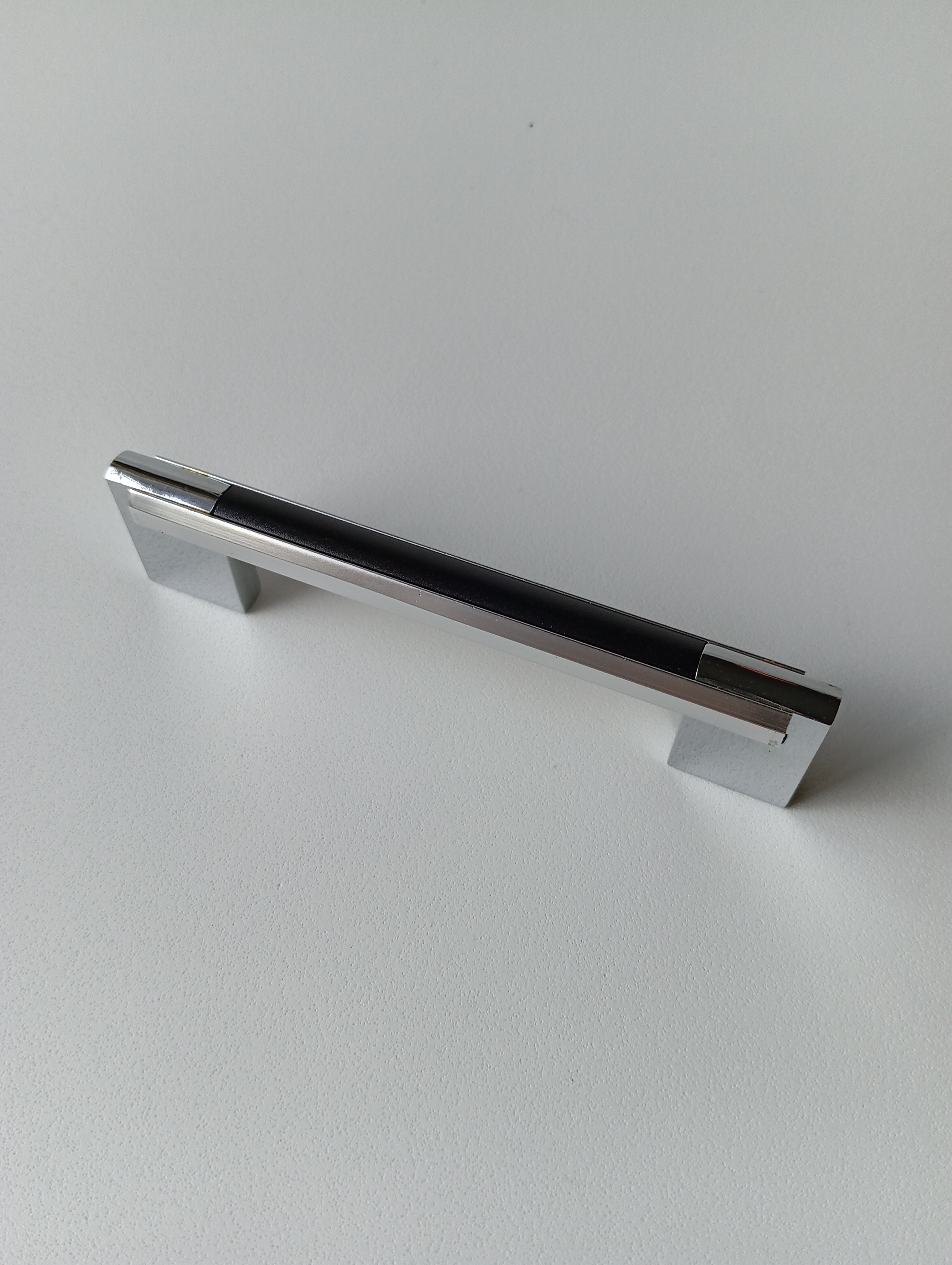 Black Inlay Chrome Handle (PHH0069)
