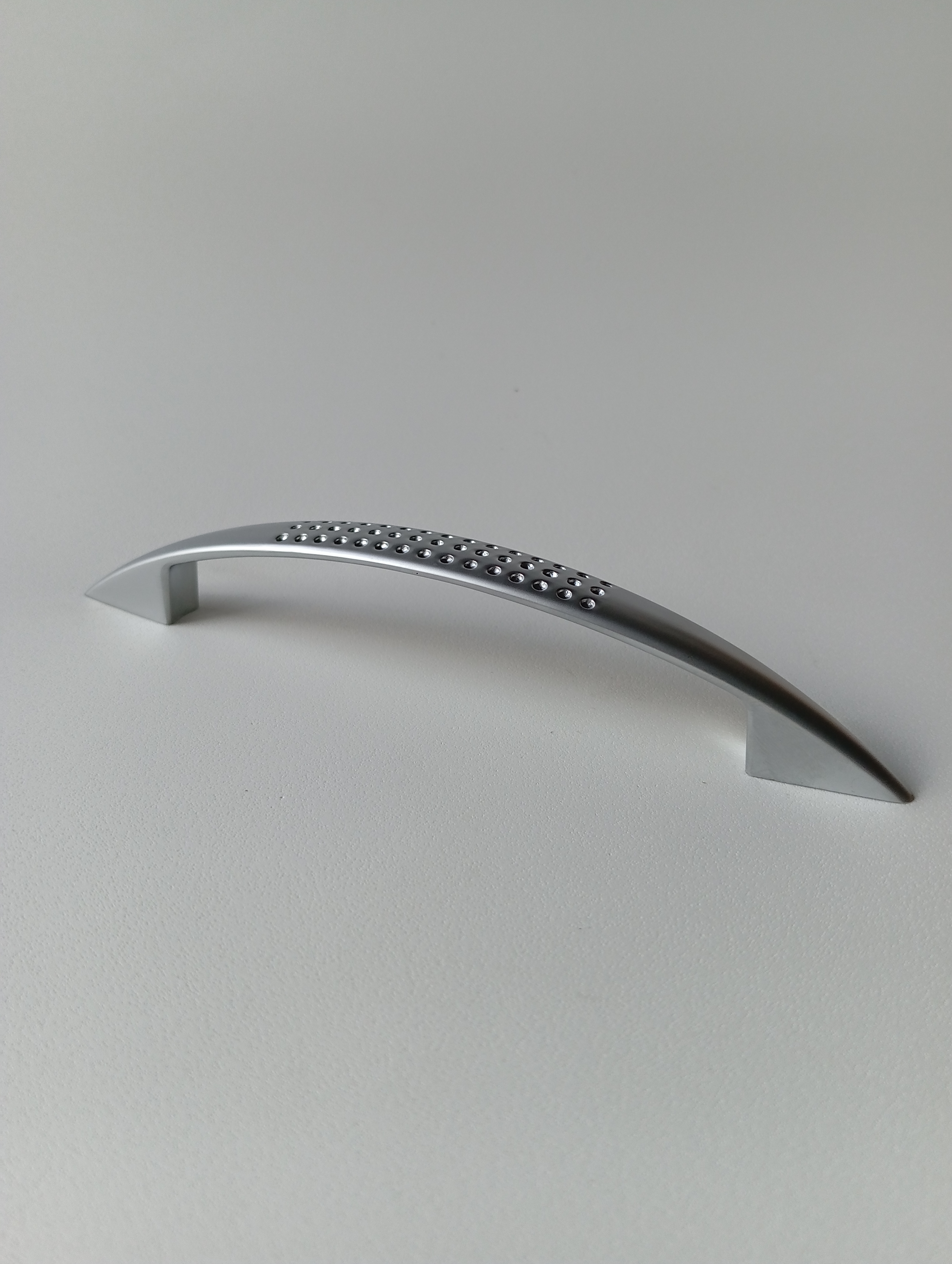 Modern Stippled Arch Handle (PHH0074)