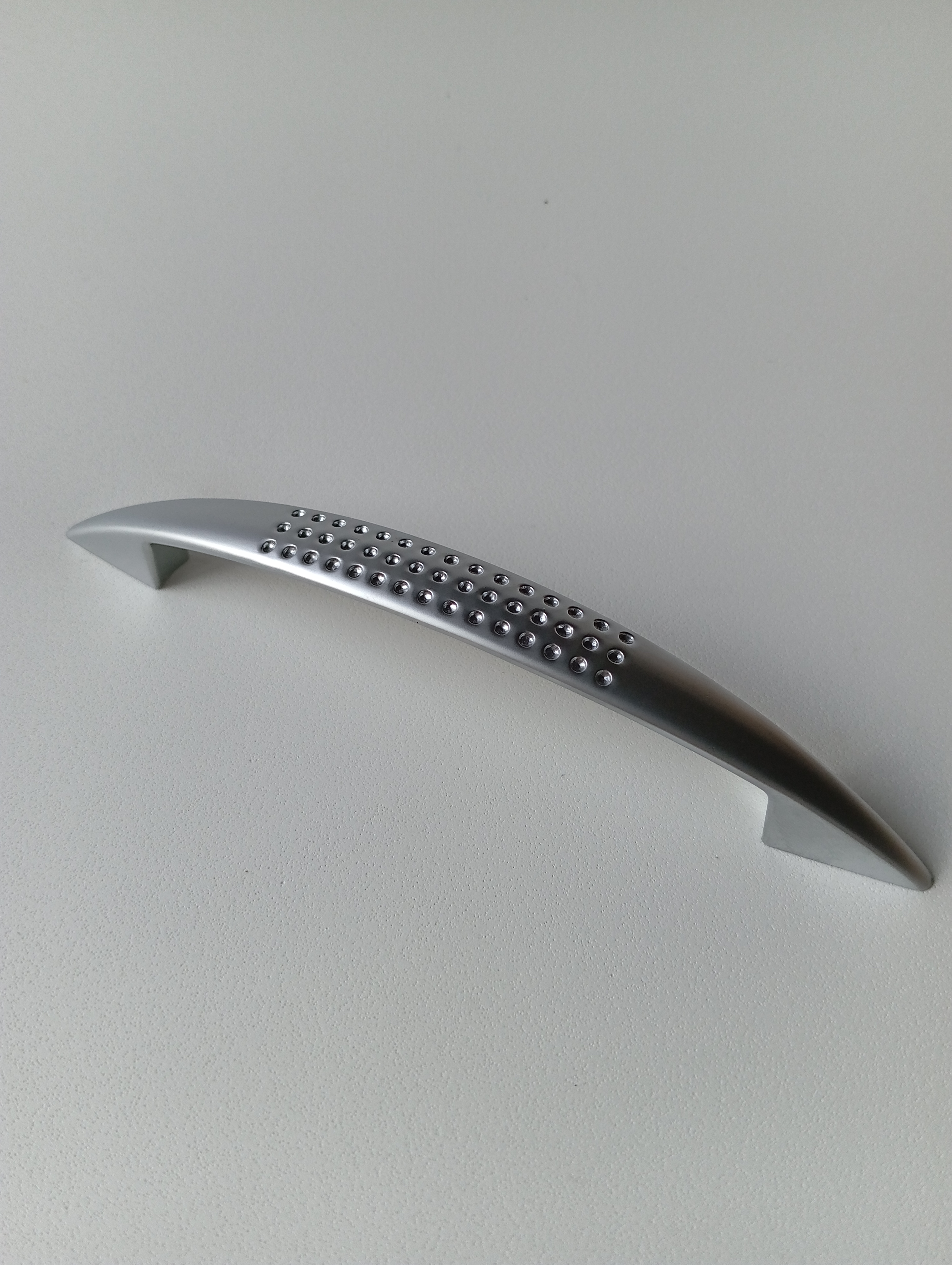 Modern Stippled Arch Handle (PHH0074)