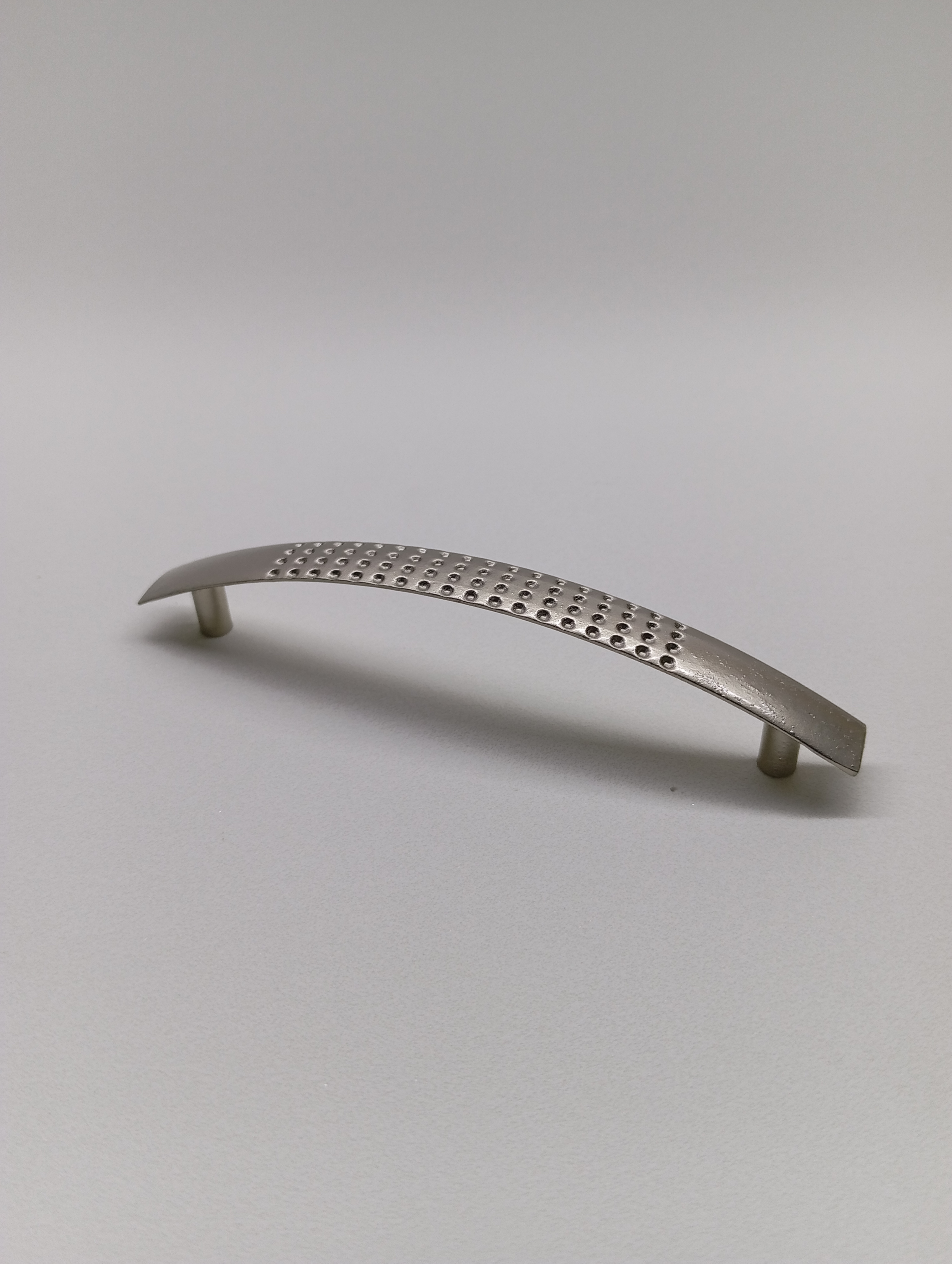 Modern Stippled Curve Handle (PHH0076)