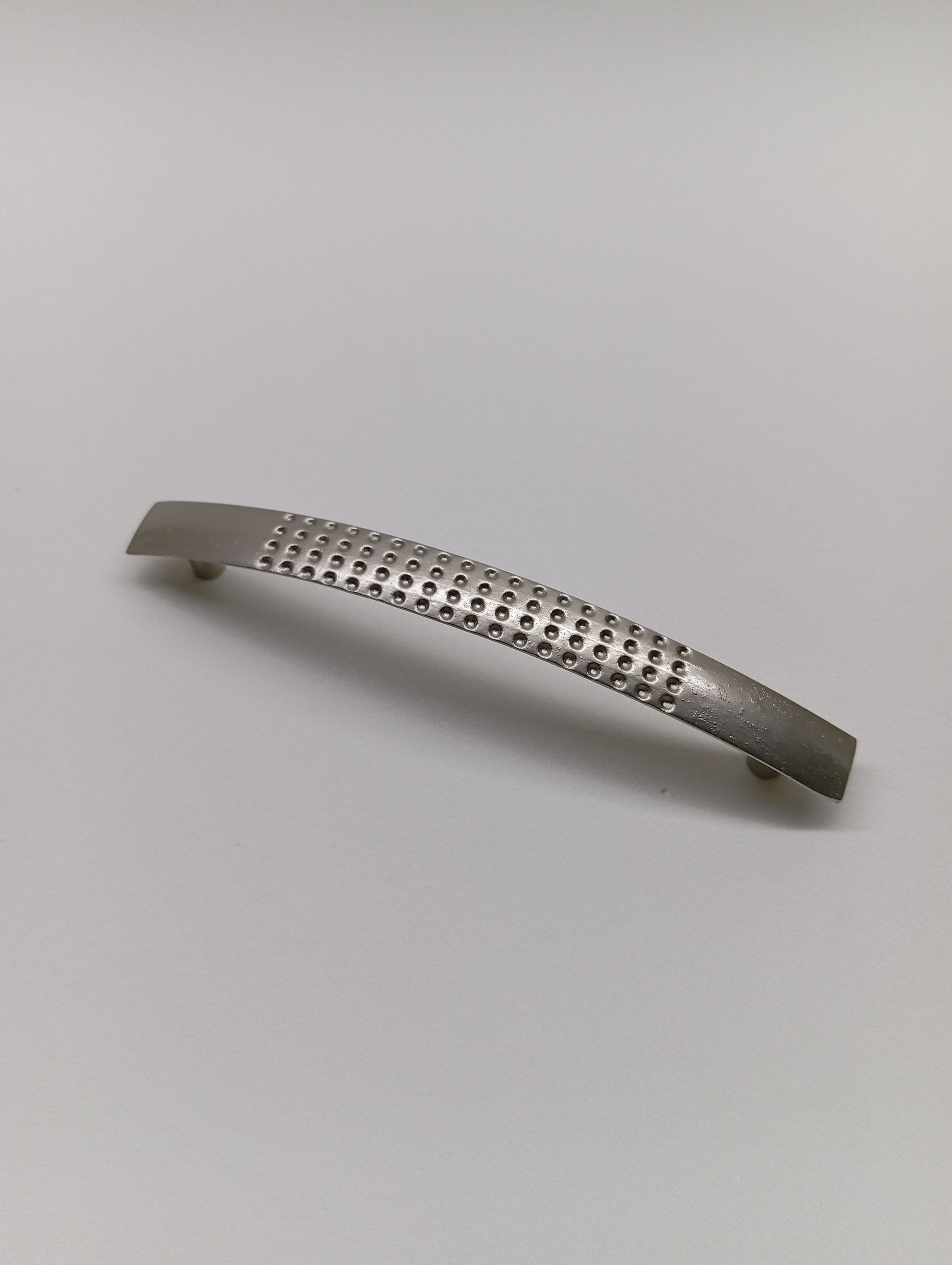 Modern Stippled Curve Handle (PHH0076)