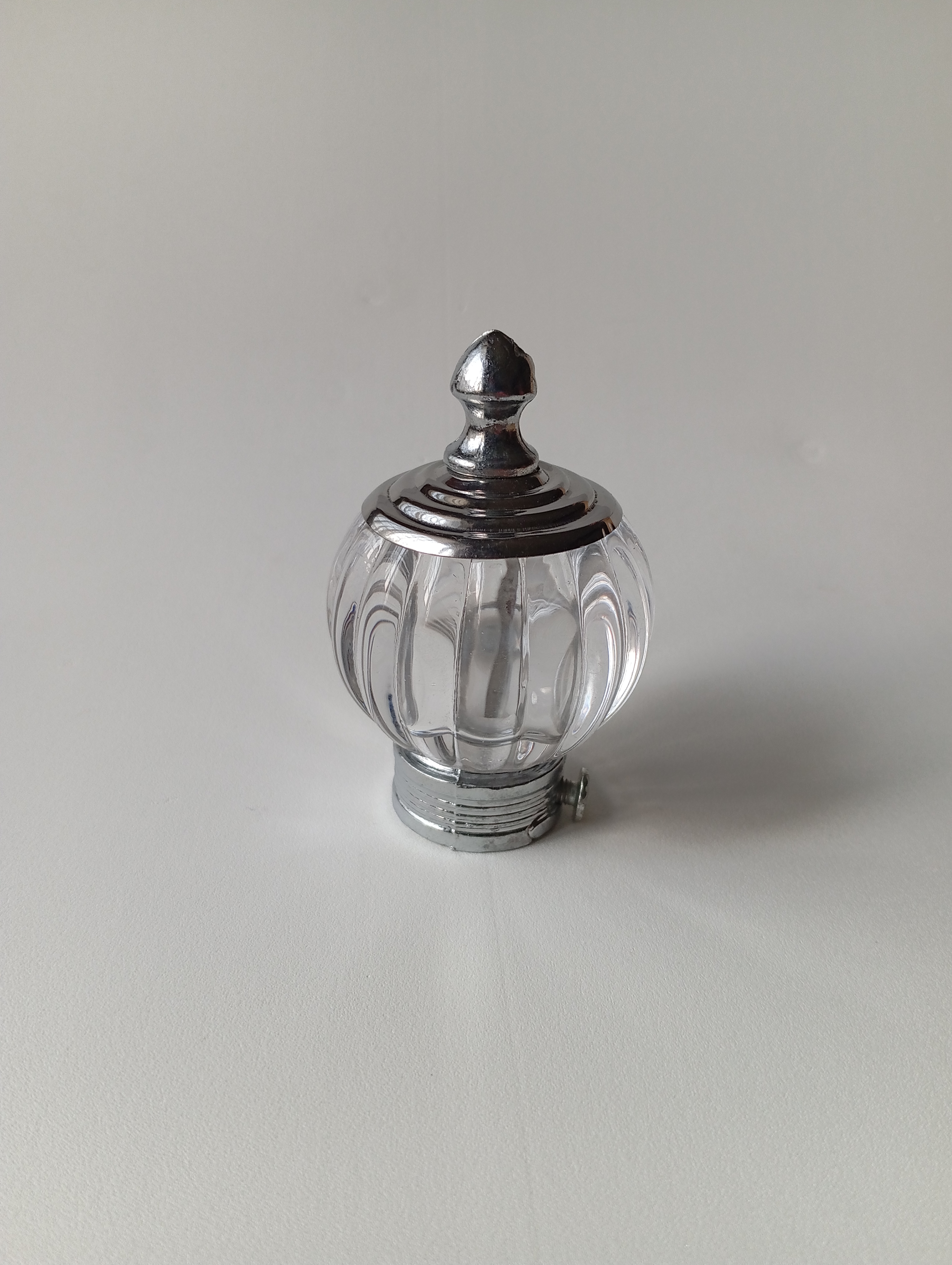 Crystal Curtain Pipe End (PHE0001)