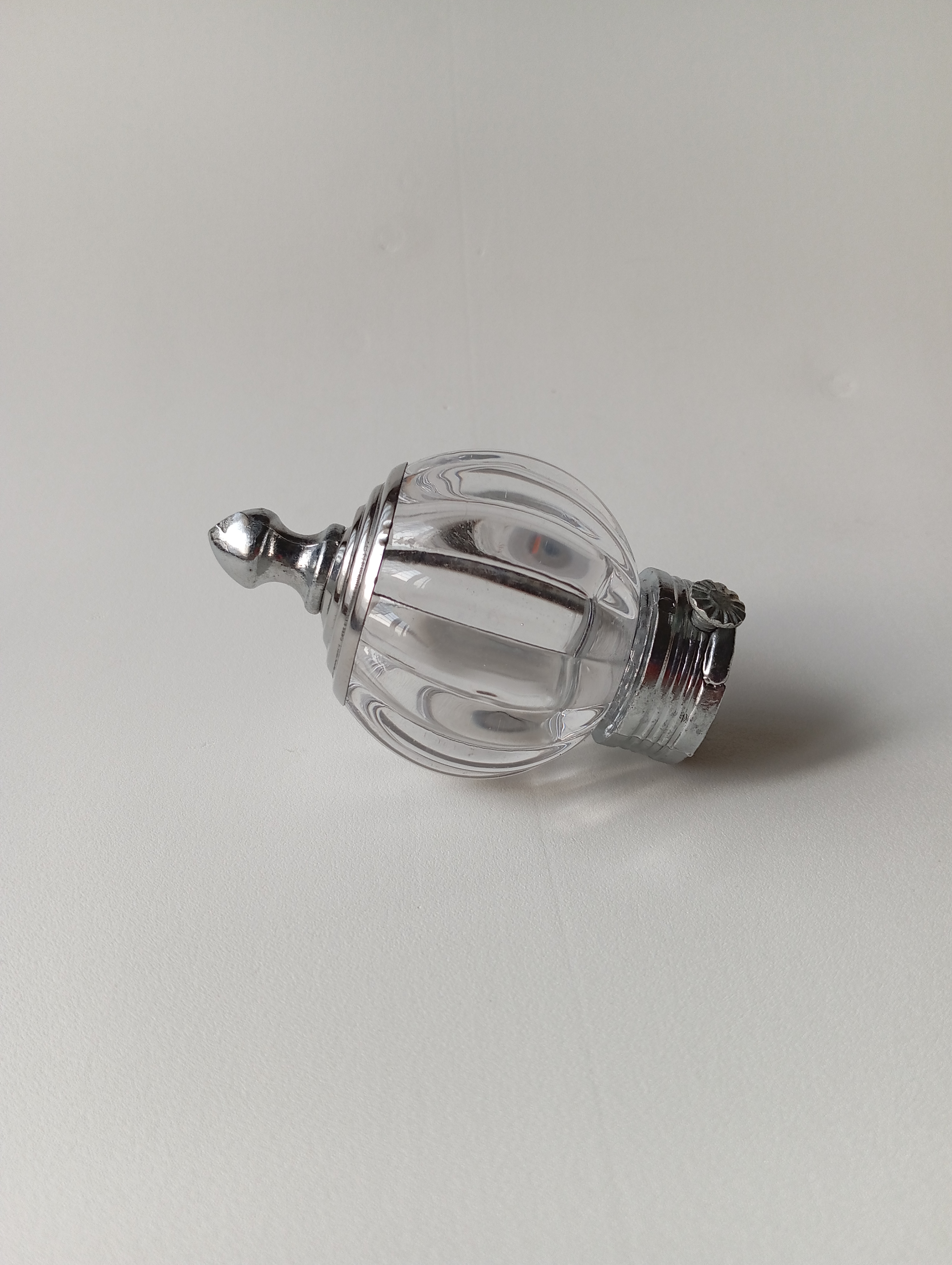 Crystal Curtain Pipe End (PHE0001)