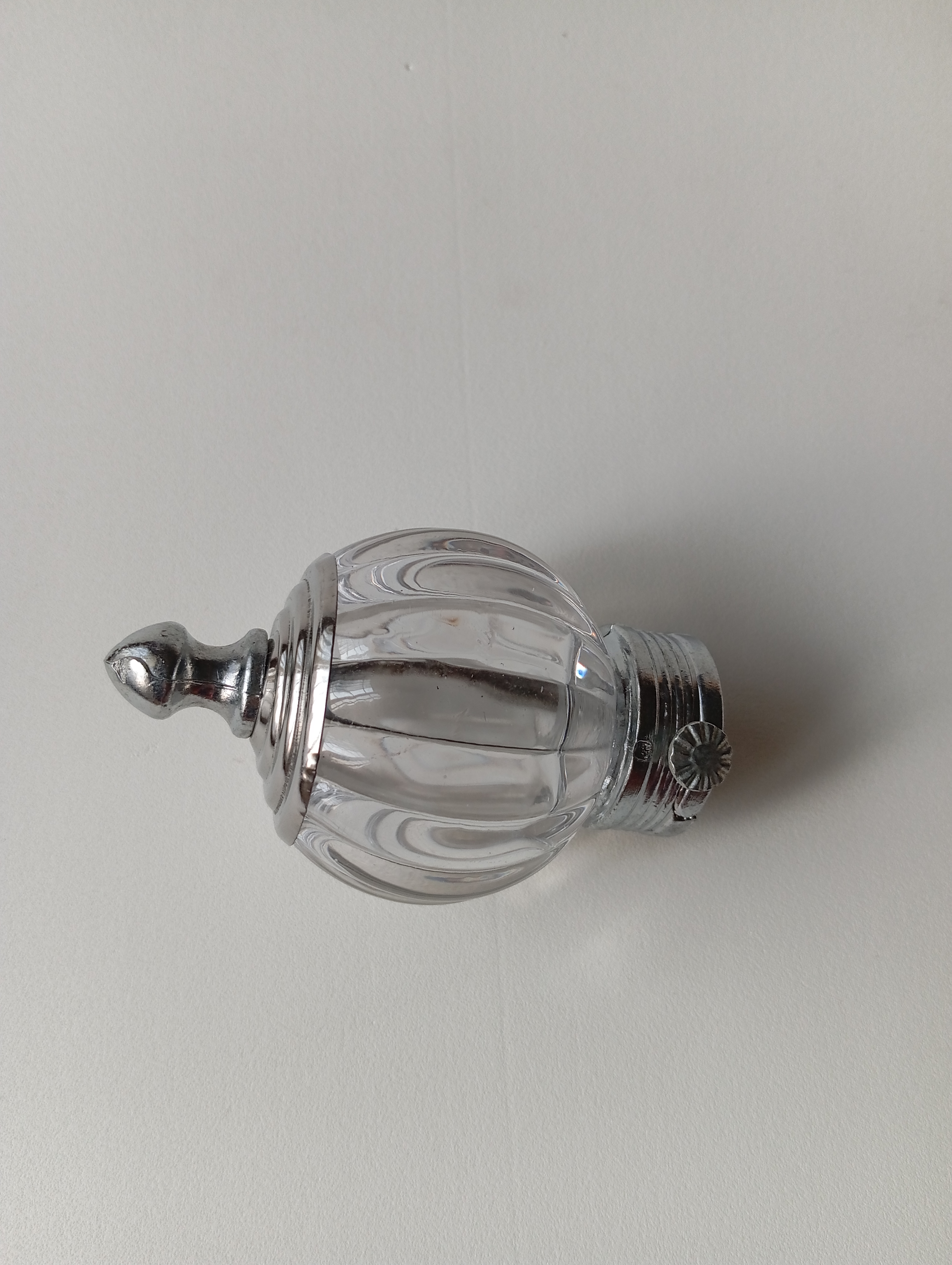Crystal Curtain Pipe End (PHE0001)