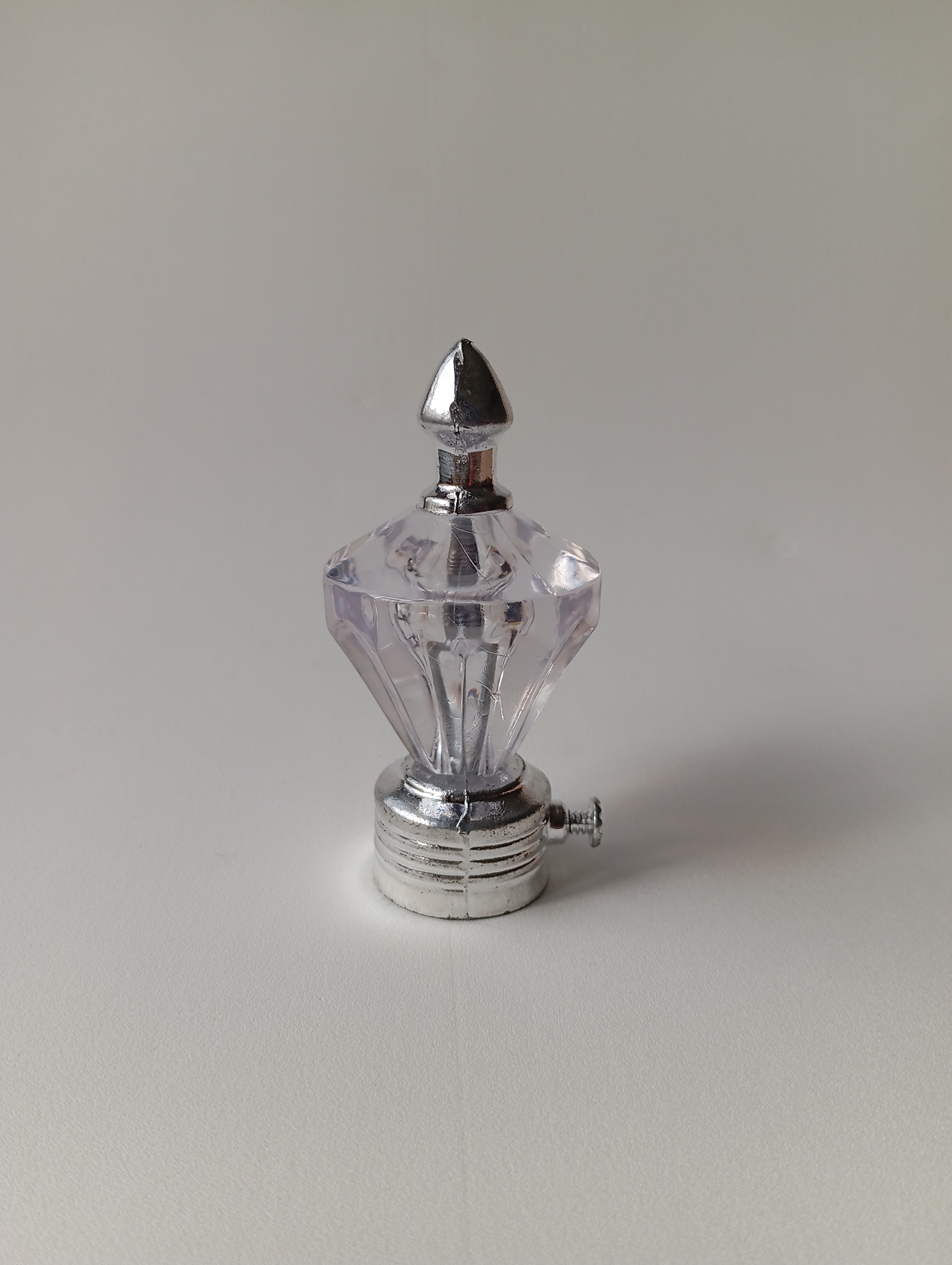 Crystal Curtain Pipe End (PHE0003)