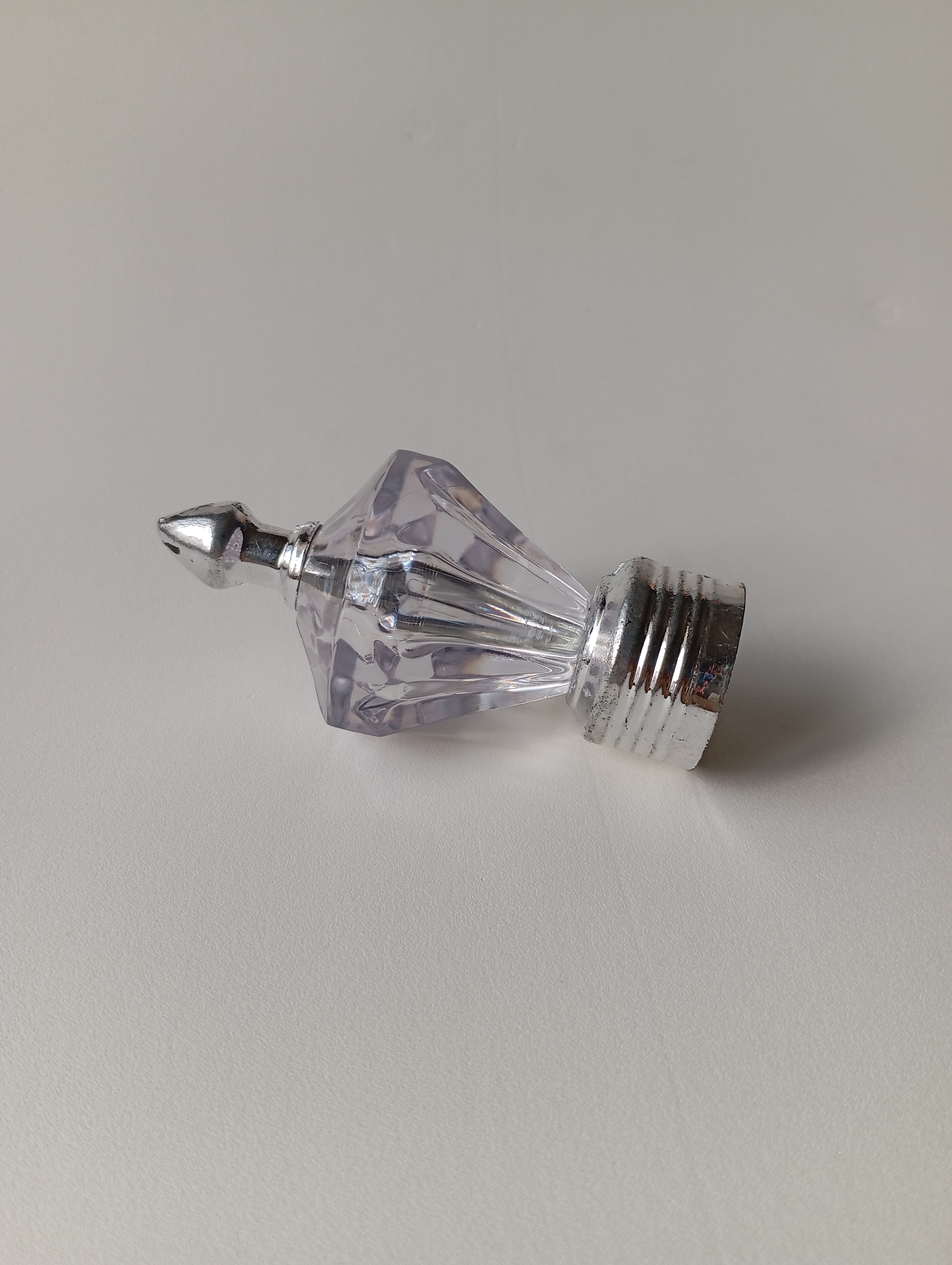 Crystal Curtain Pipe End (PHE0003)