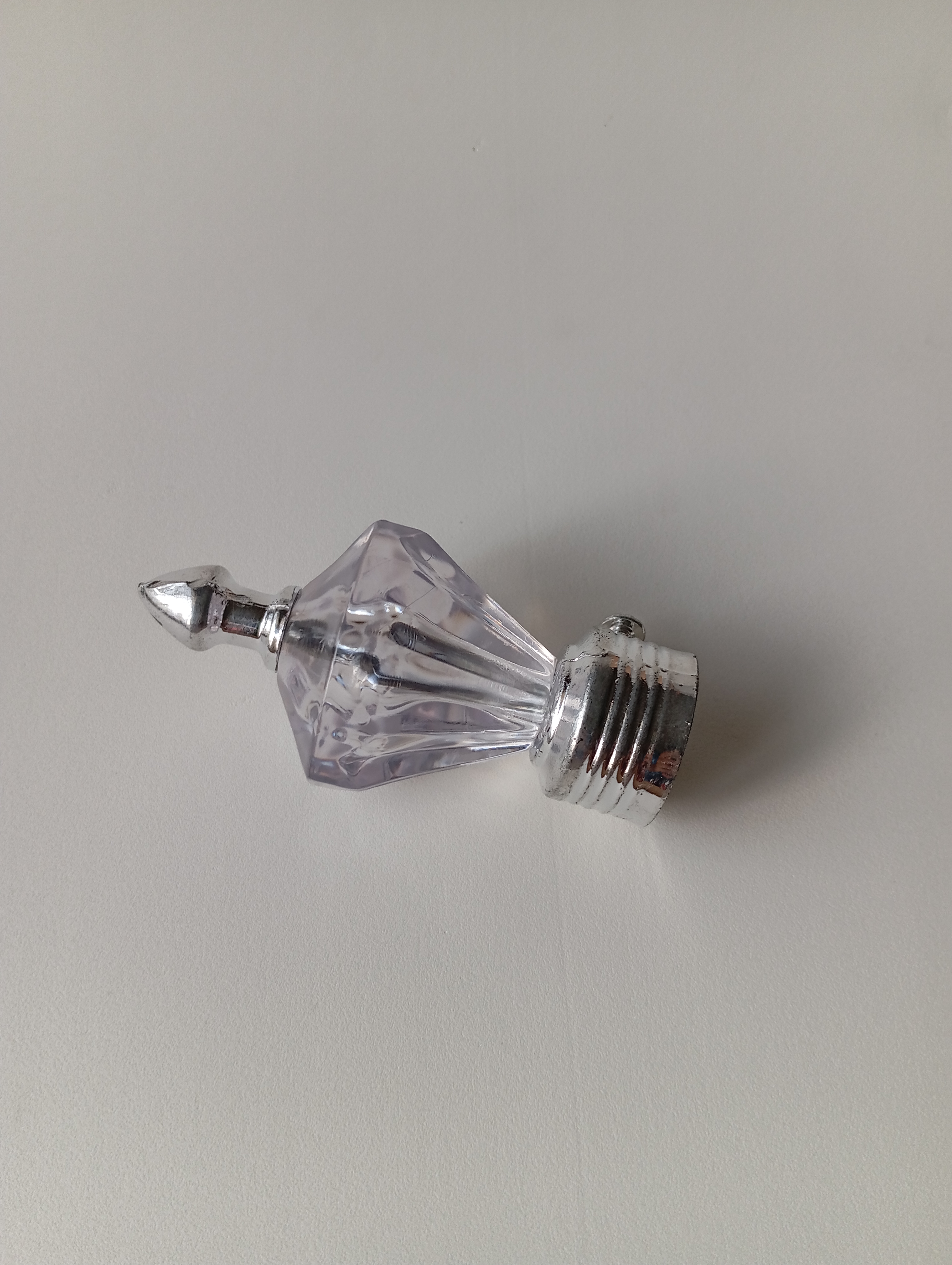Crystal Curtain Pipe End (PHE0003)