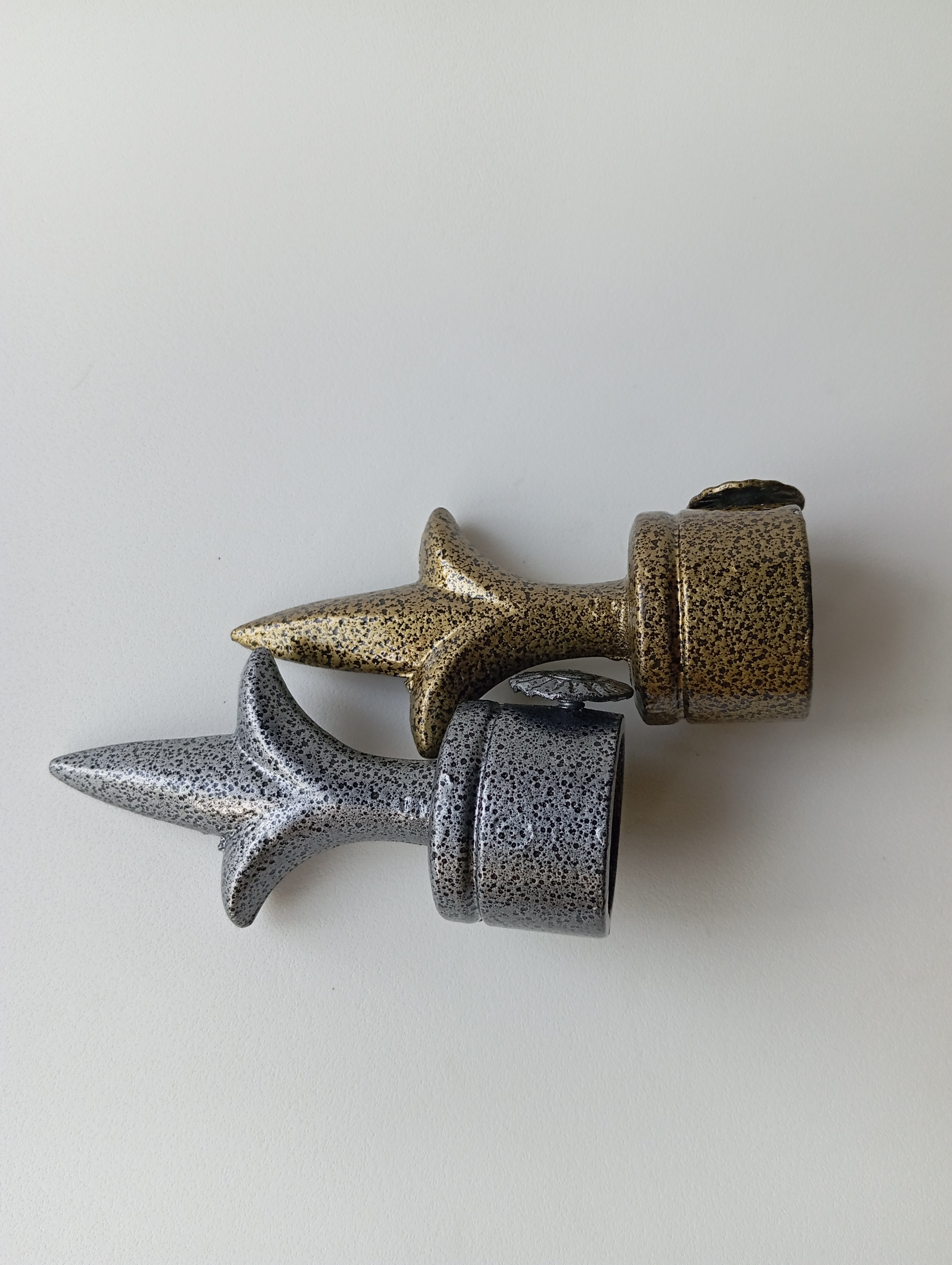 Minimalist Curtain Pipe End (PHE0014)