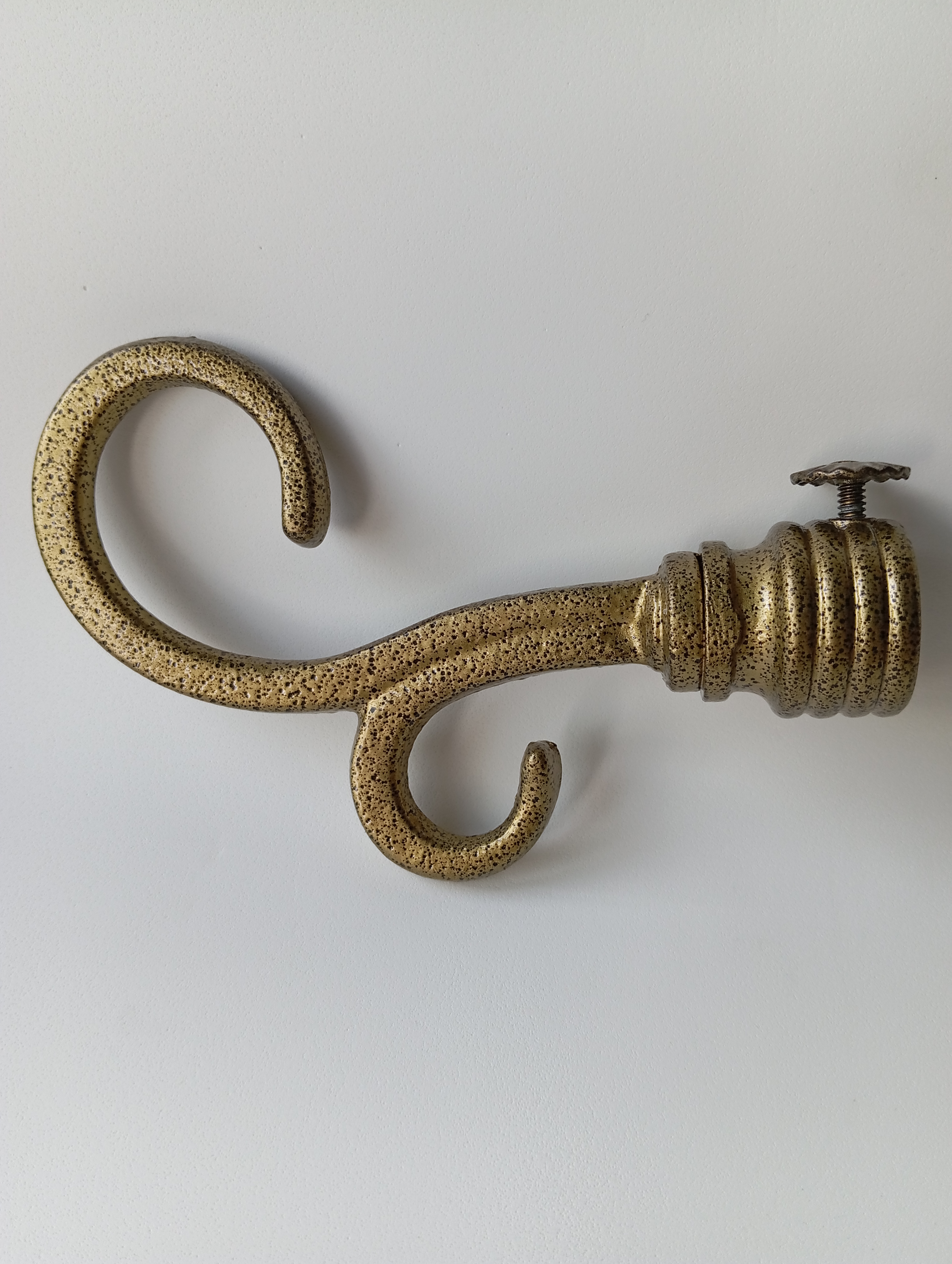 Modern Style Curtain Pipe End (PHE0015)