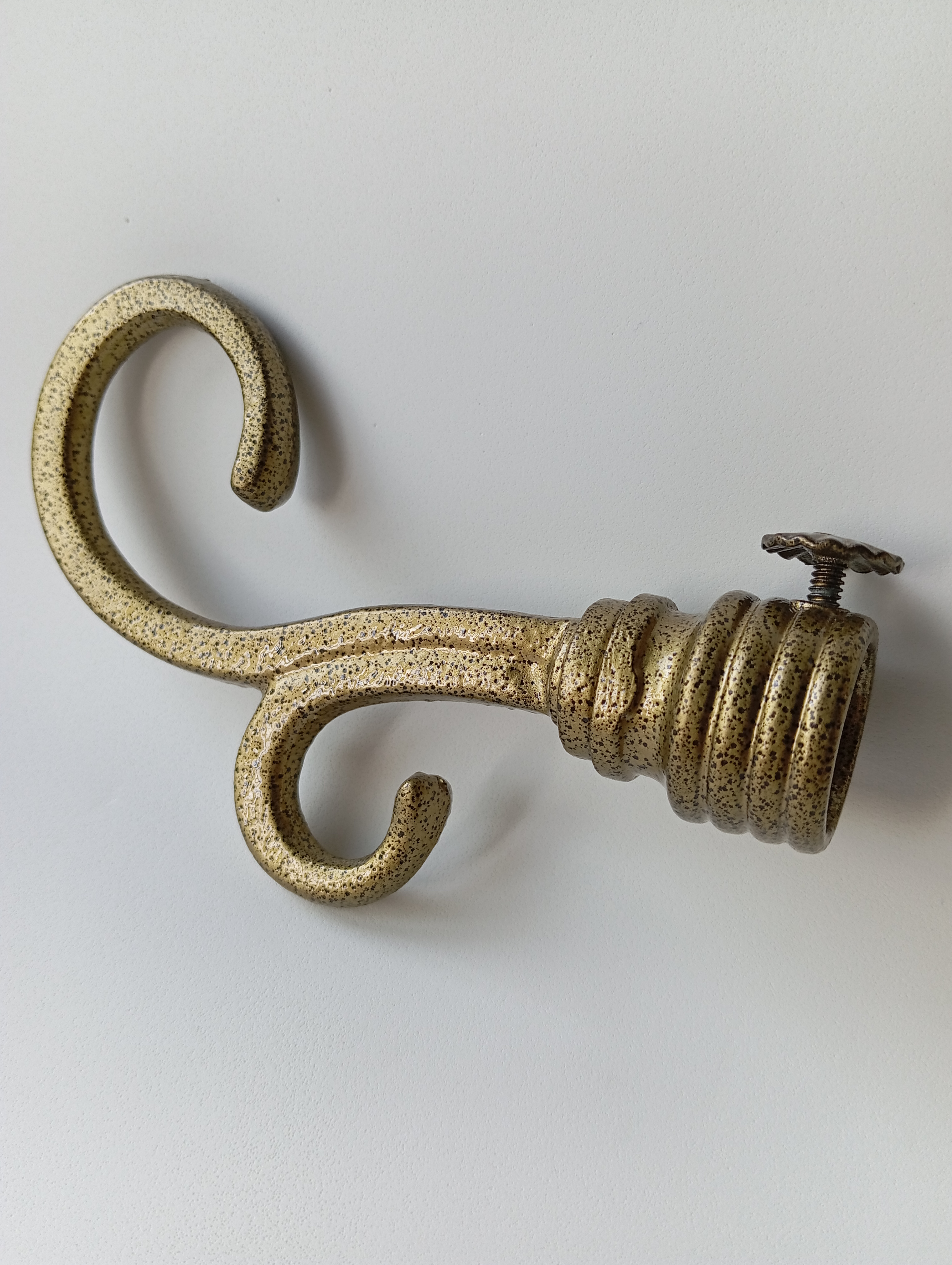 Modern Style Curtain Pipe End (PHE0015)