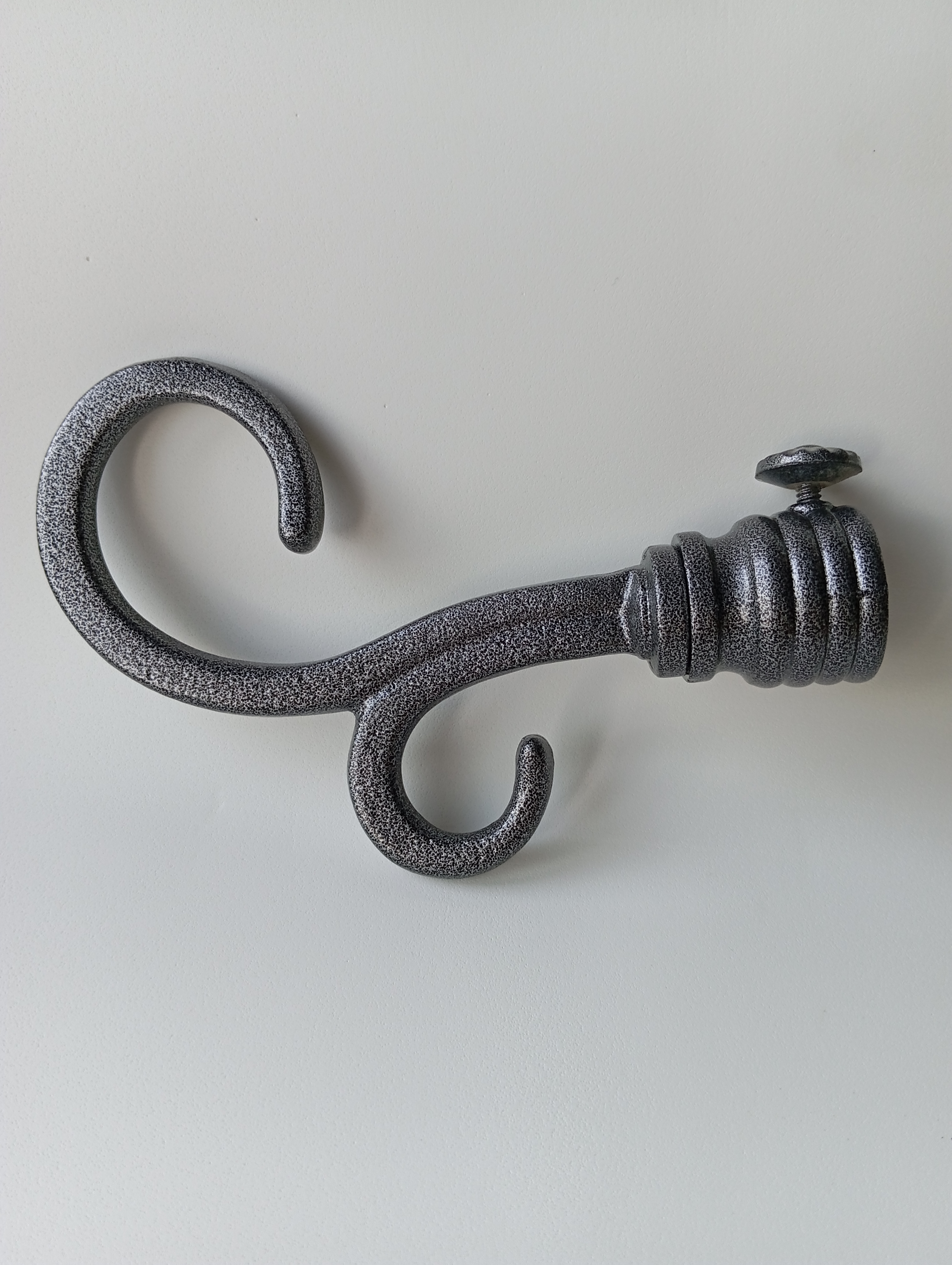 Modern Style Curtain Pipe End (PHE0015)