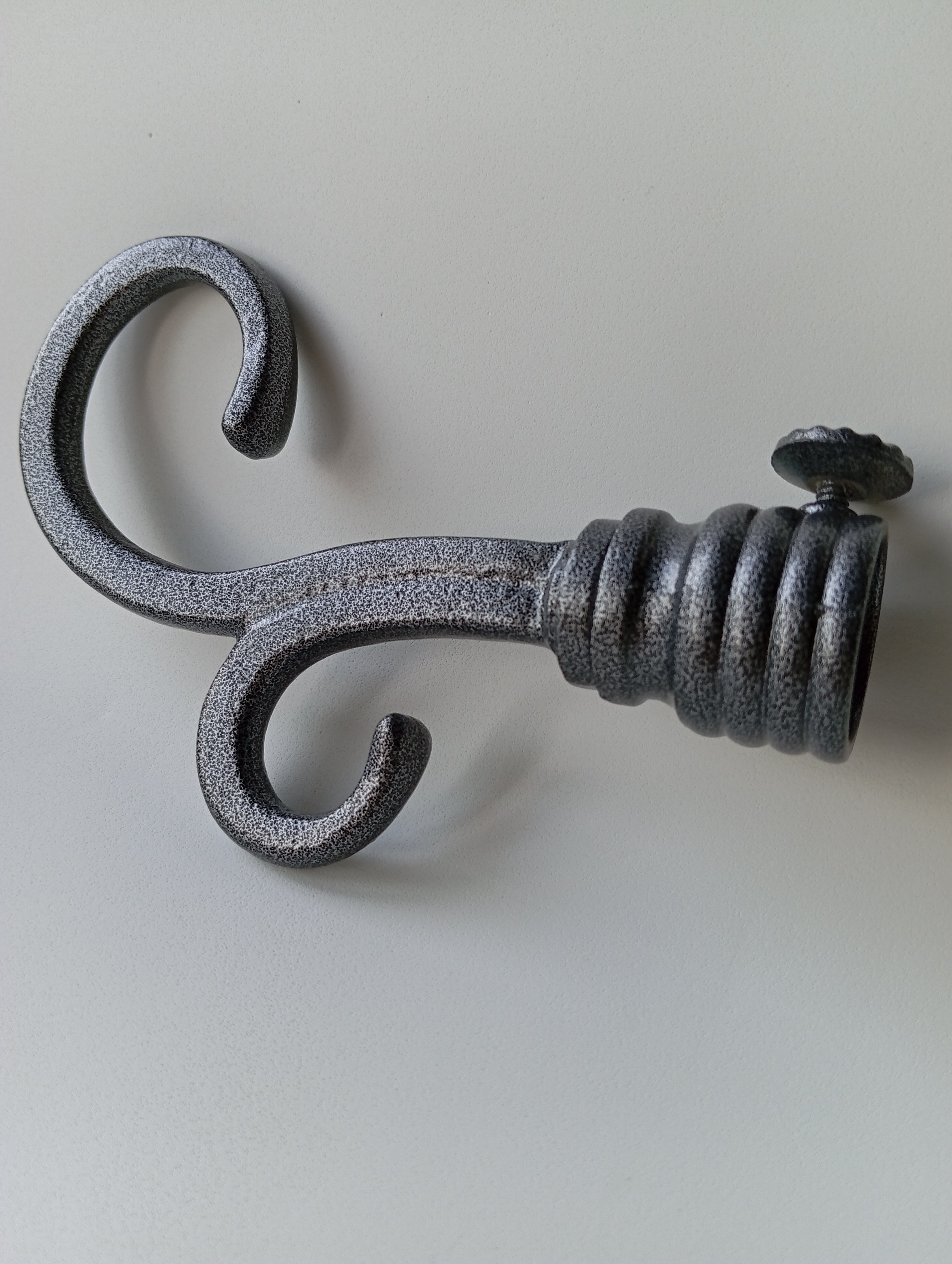 Modern Style Curtain Pipe End (PHE0015)
