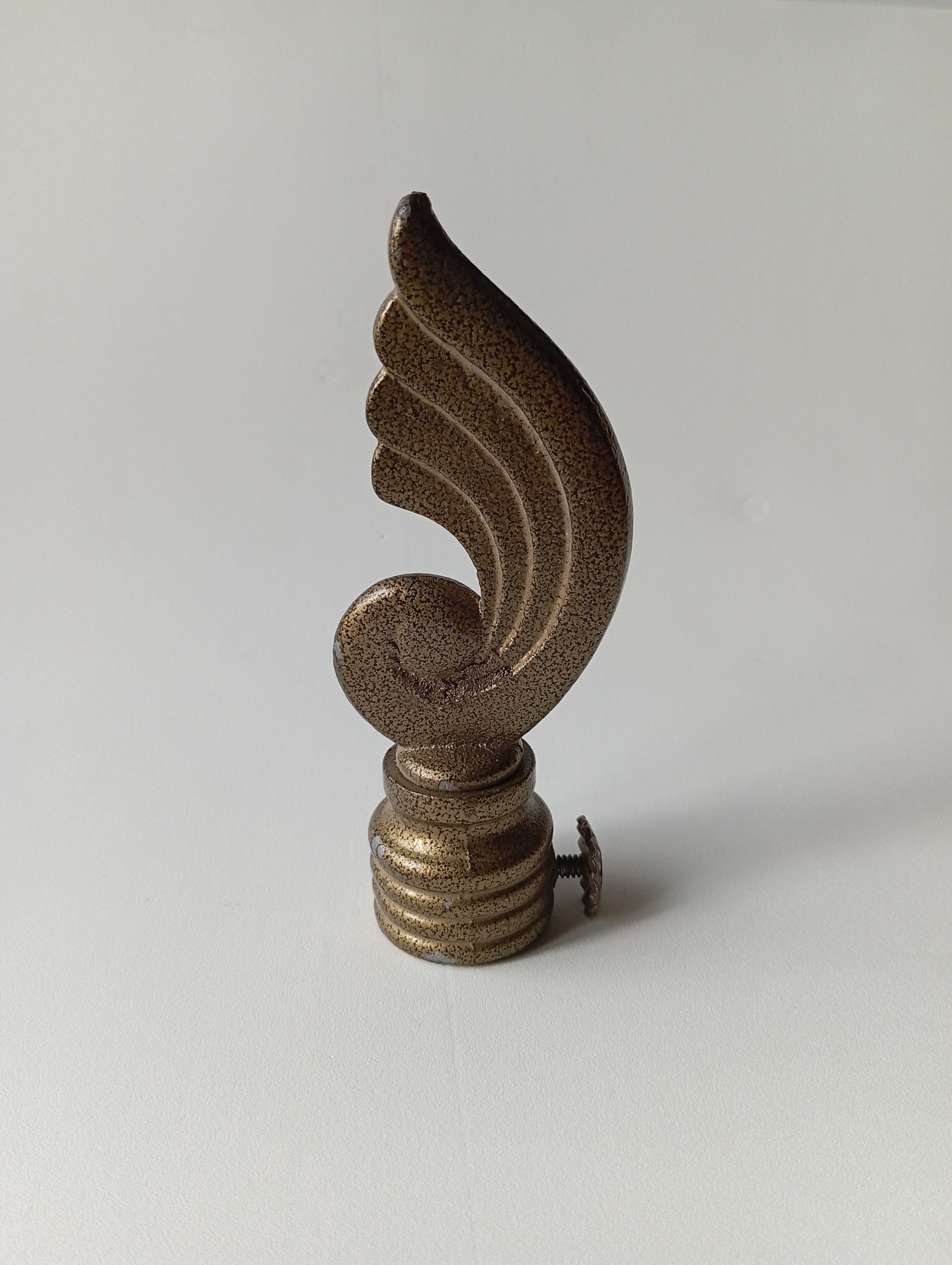 Elegant Curtain Pipe End (PHE0018)