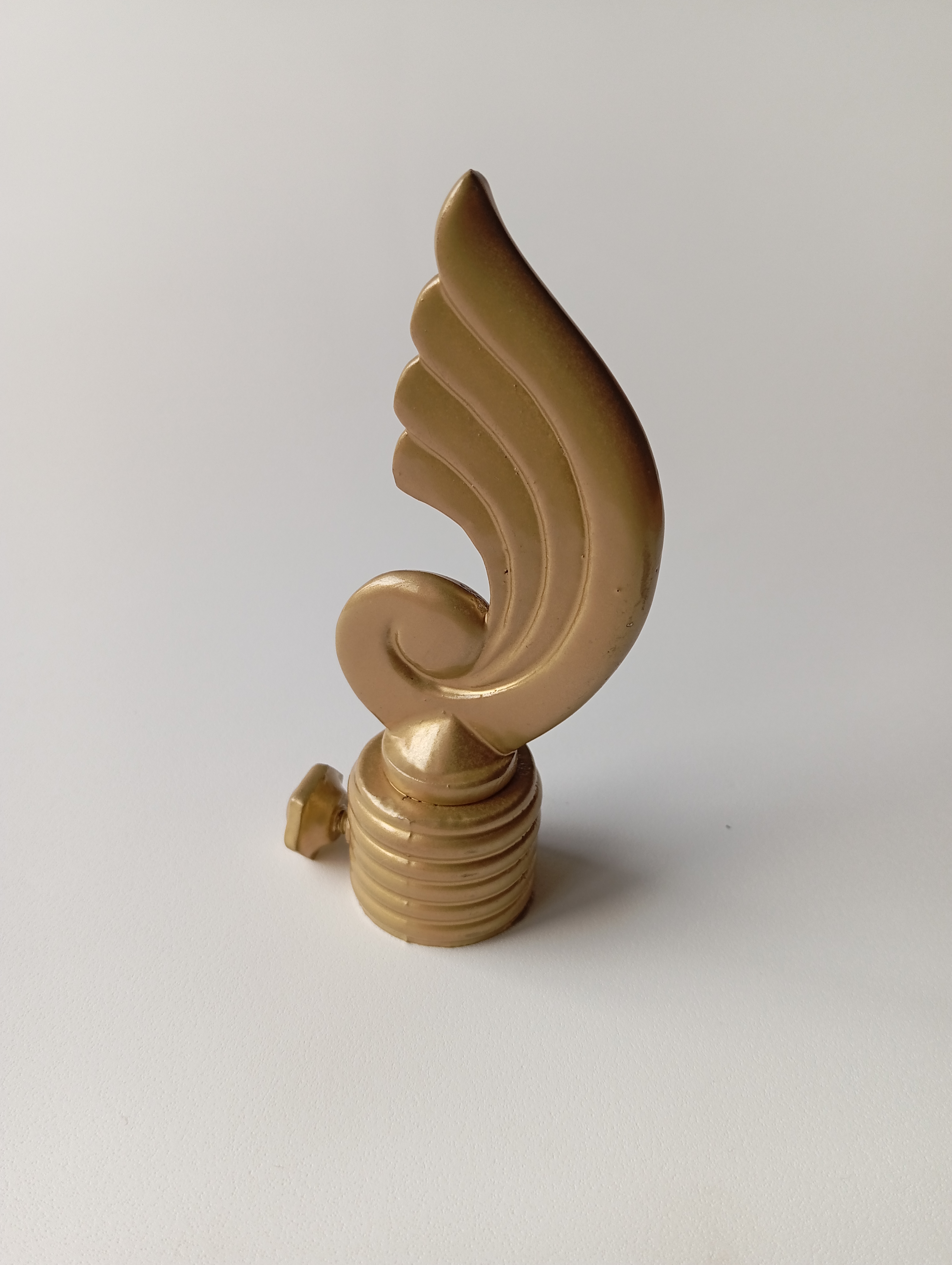 Elegant Curtain Pipe End (PHE0018)