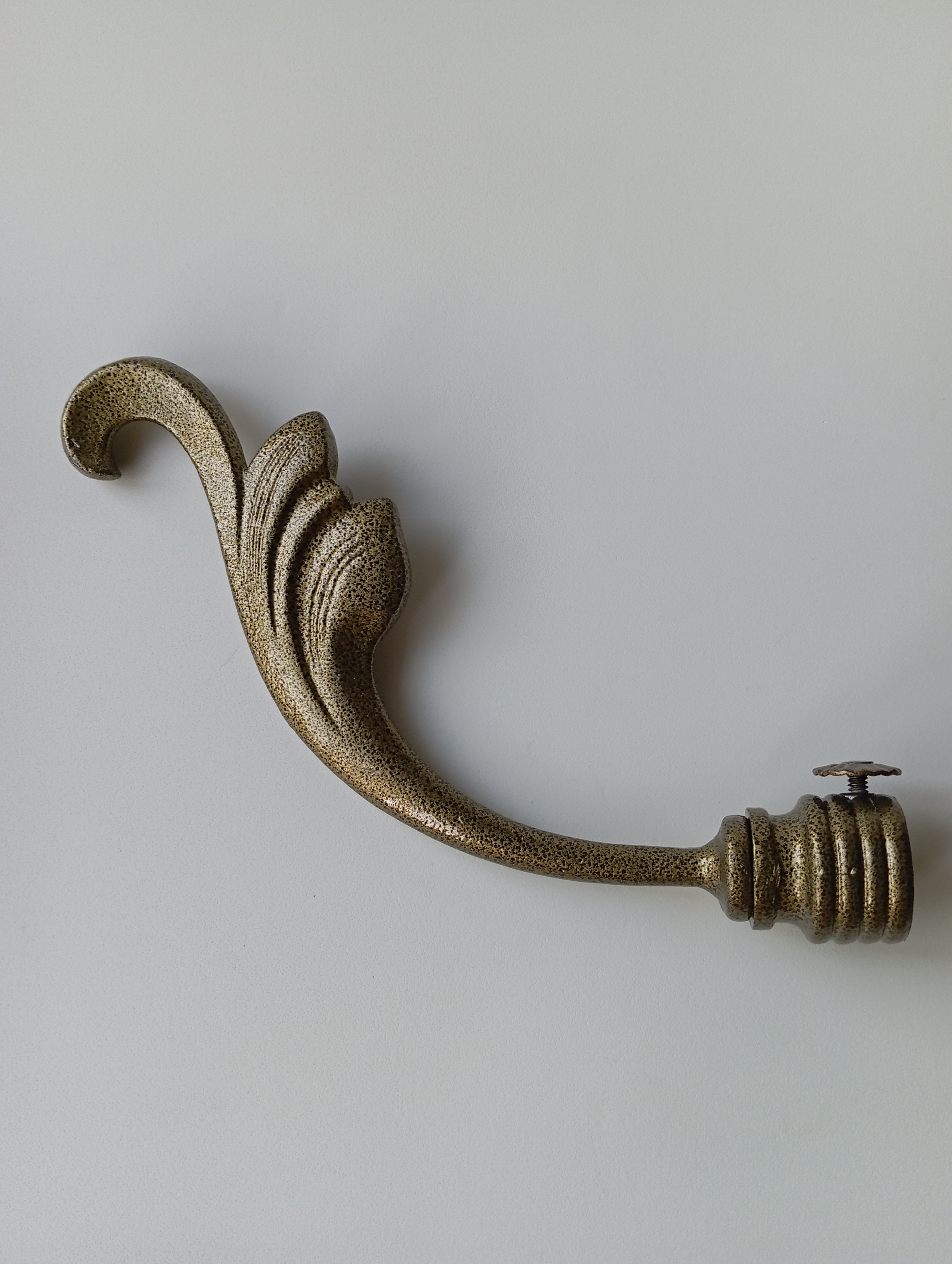Stylish Curtain Pipe End (PHE0020)