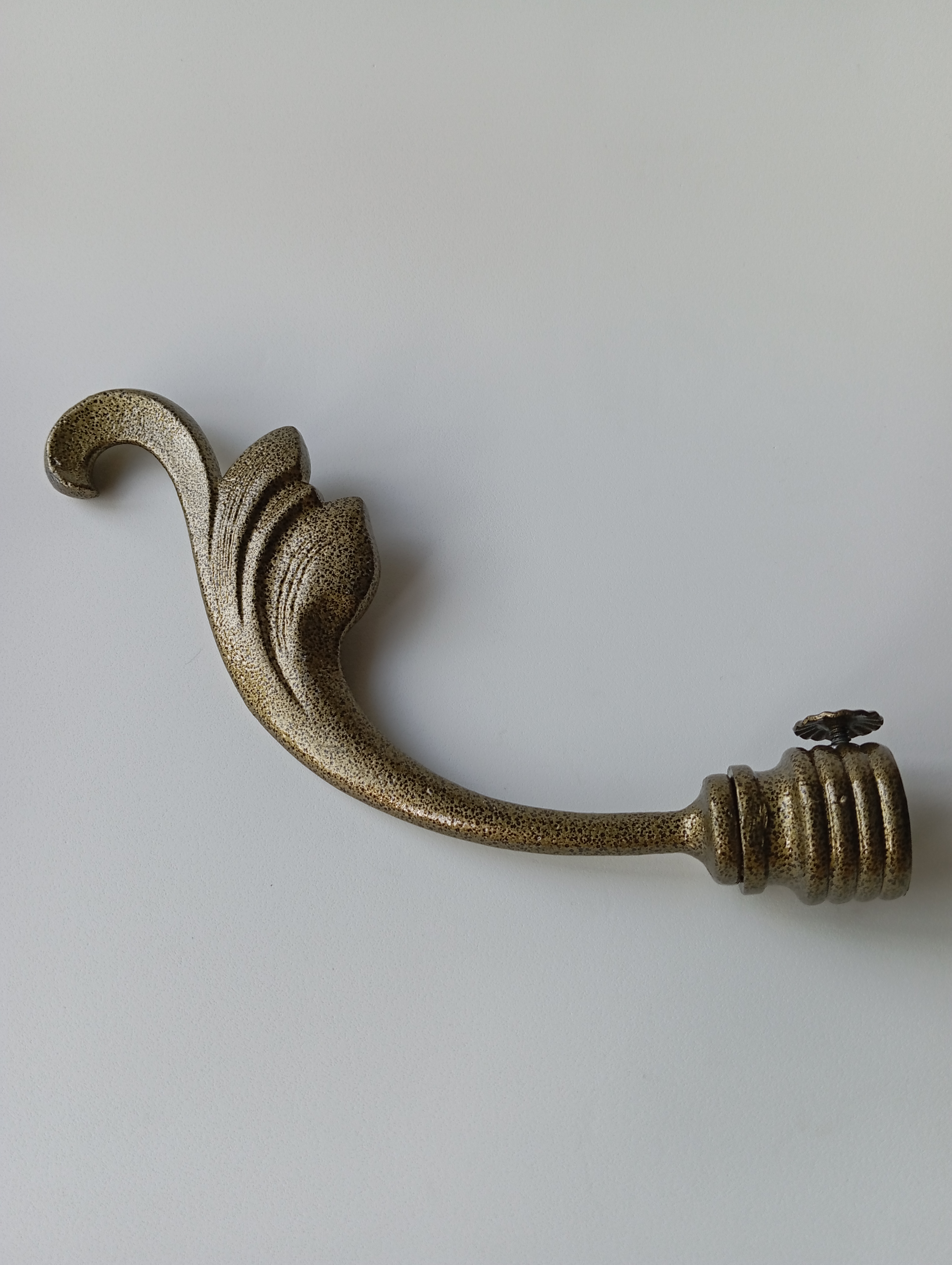 Stylish Curtain Pipe End (PHE0020)