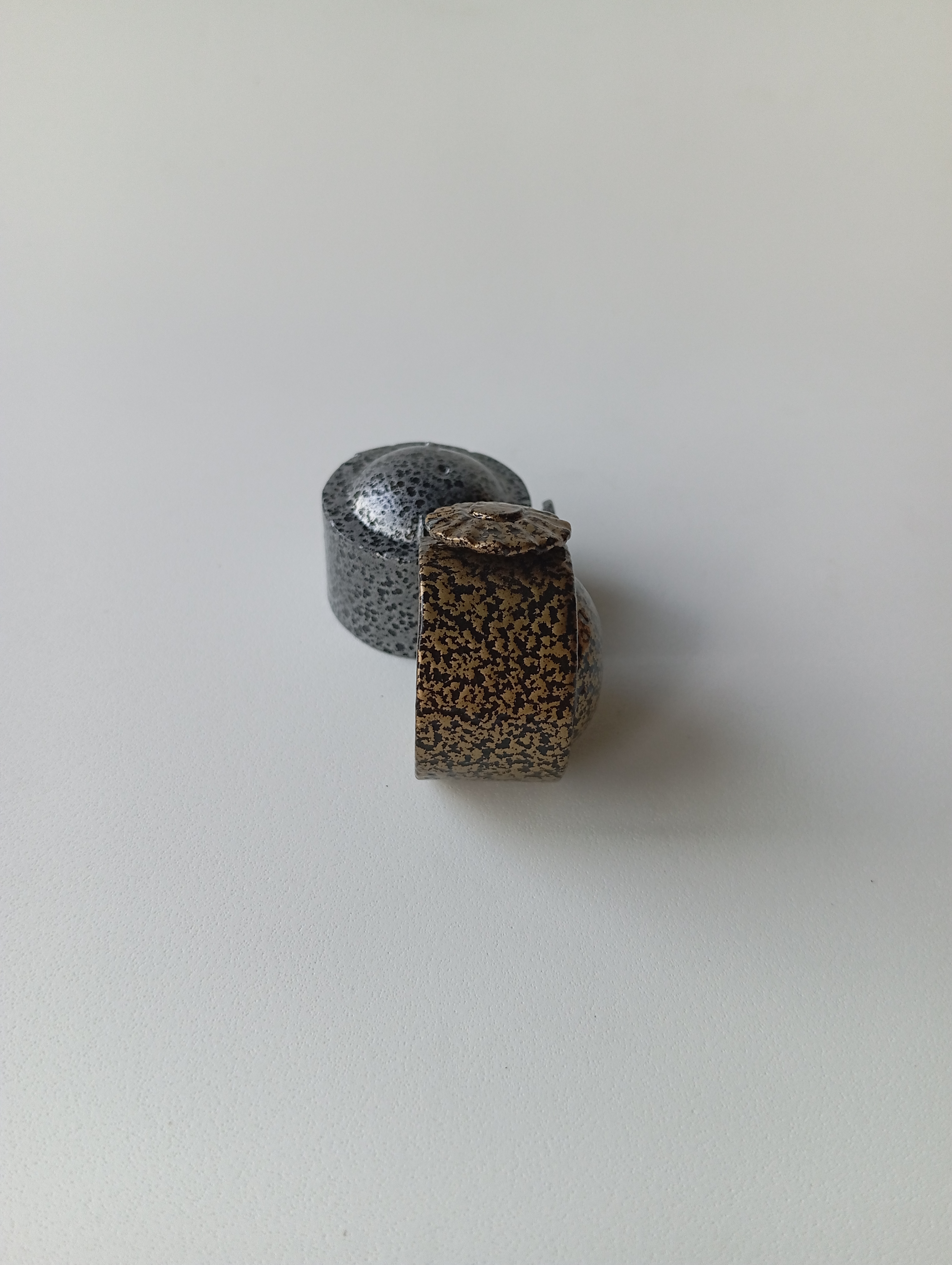 Minimalistic Curtain Pipe End (PHE0024)