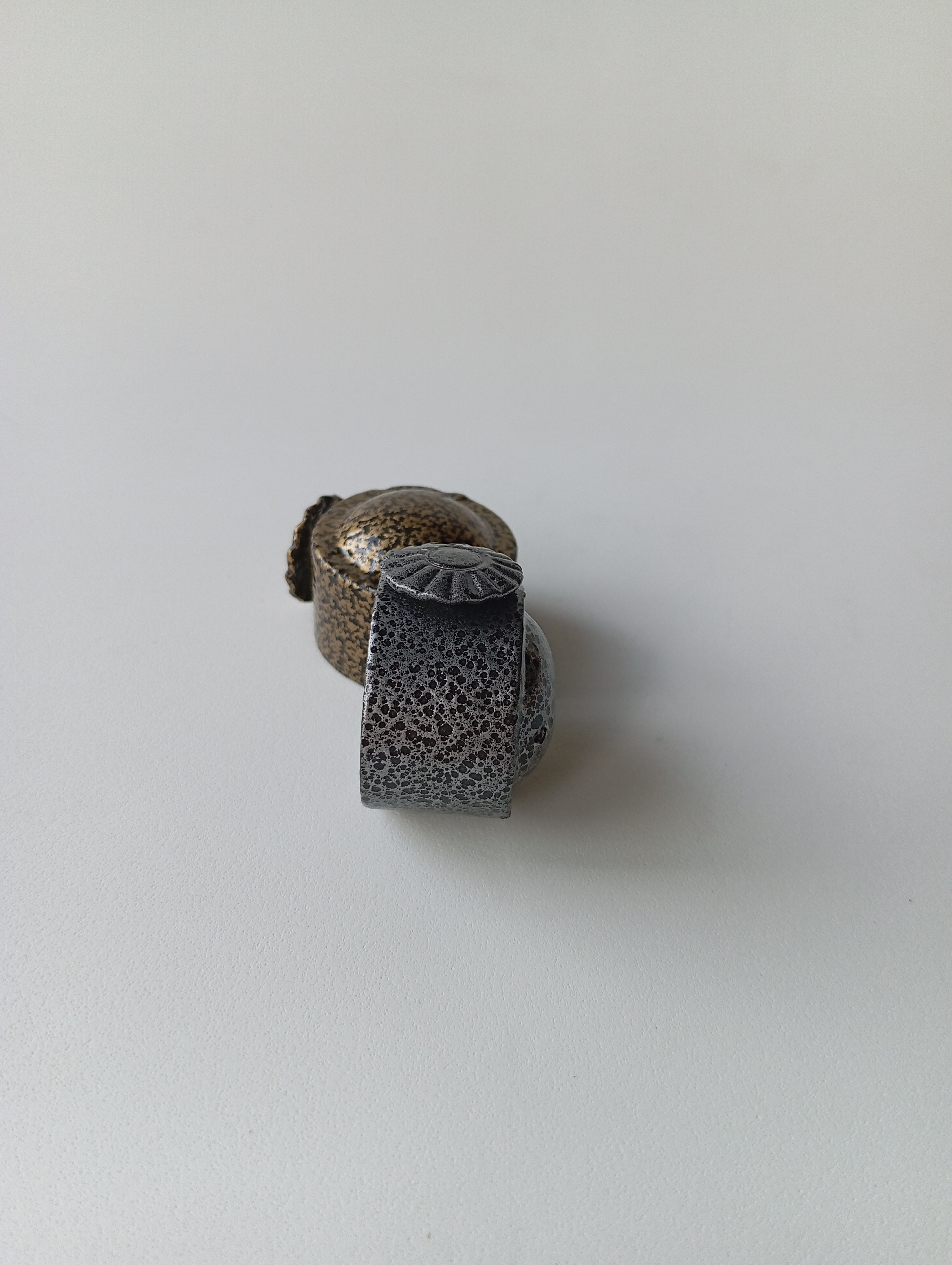 Minimalistic Curtain Pipe End (PHE0024)
