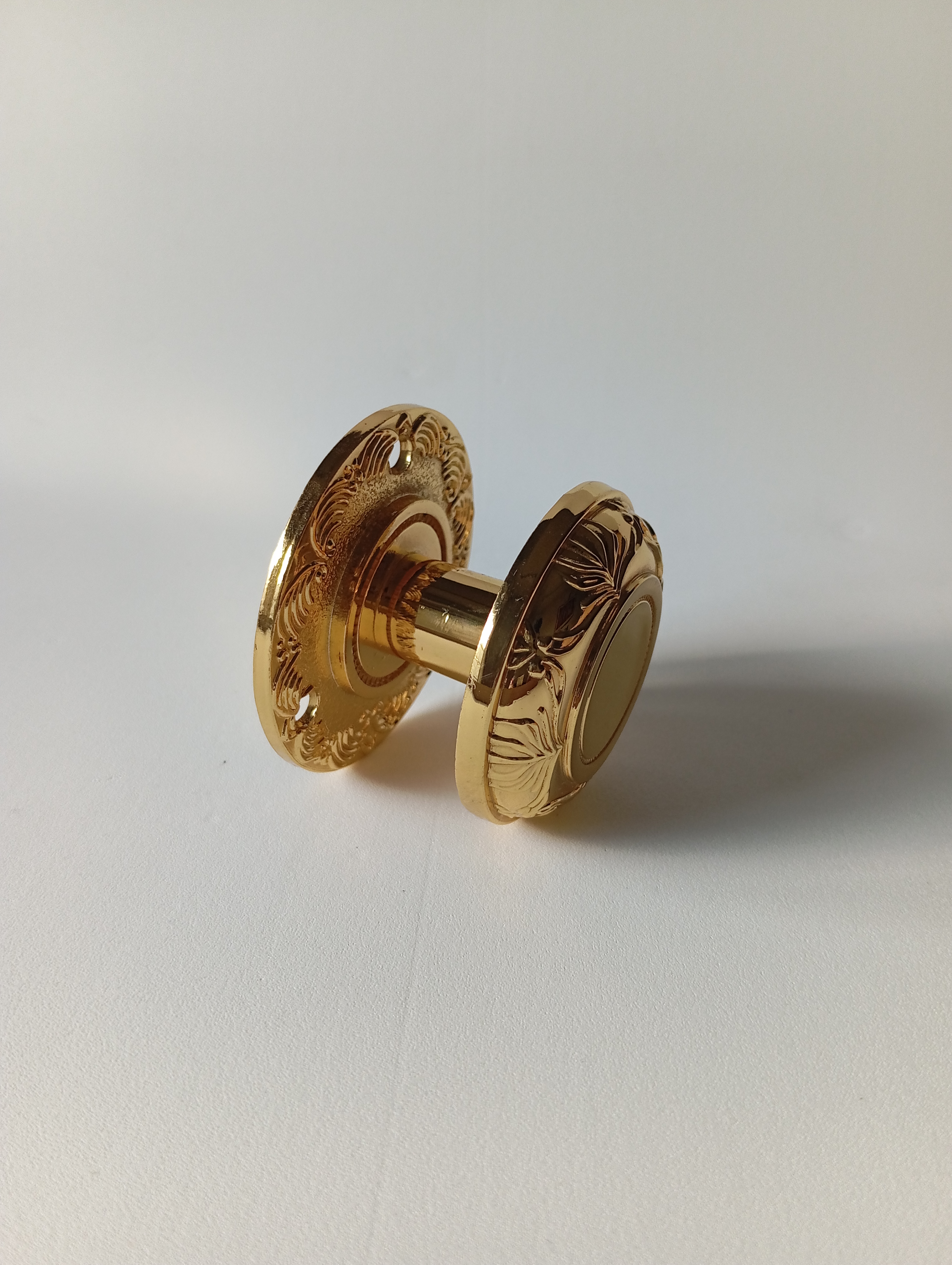 Gold Plated Curtain Tie Hook (PCT0012)