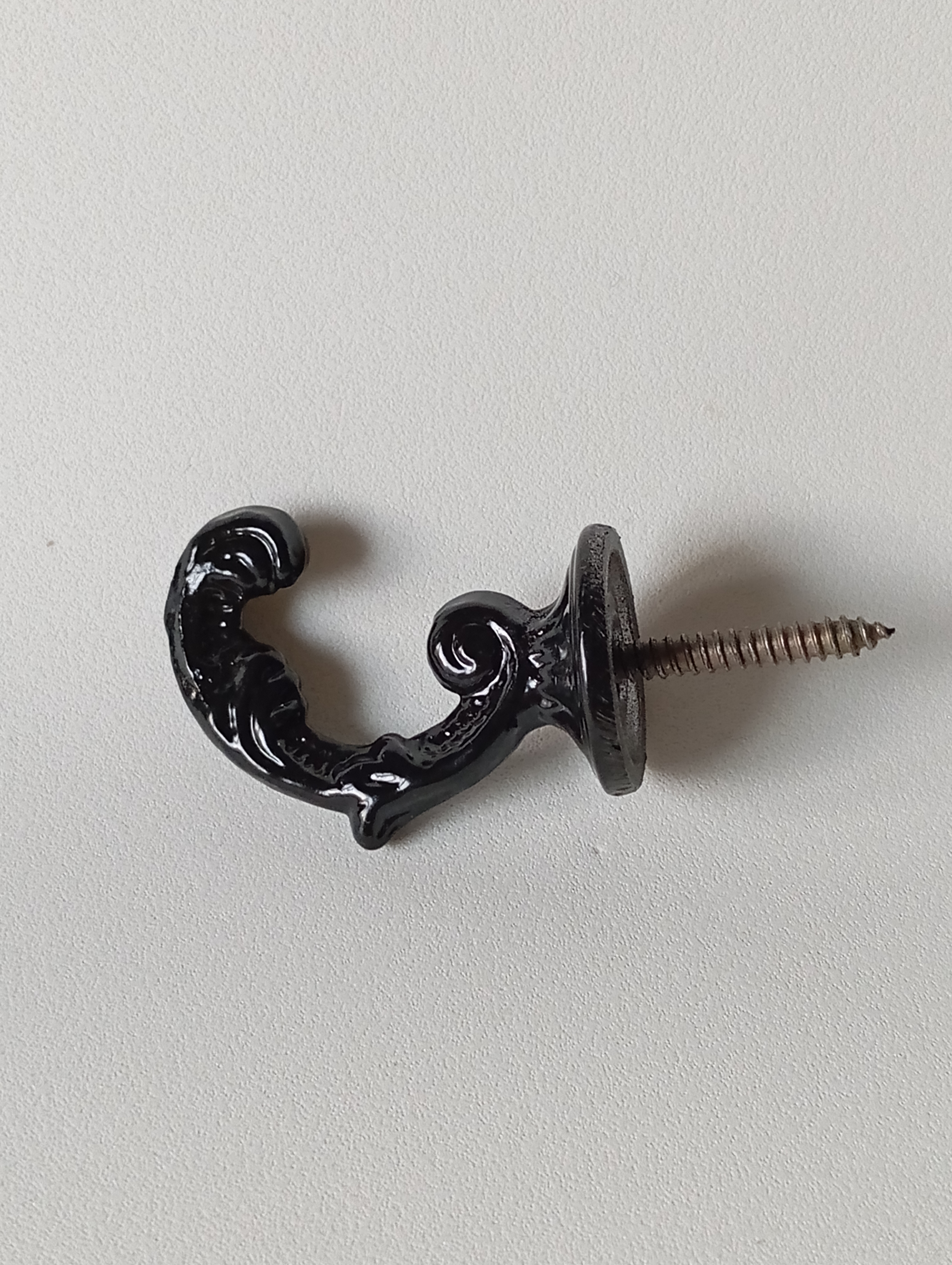 Minimalist Design Curtain Tie Hook (PCT0015)