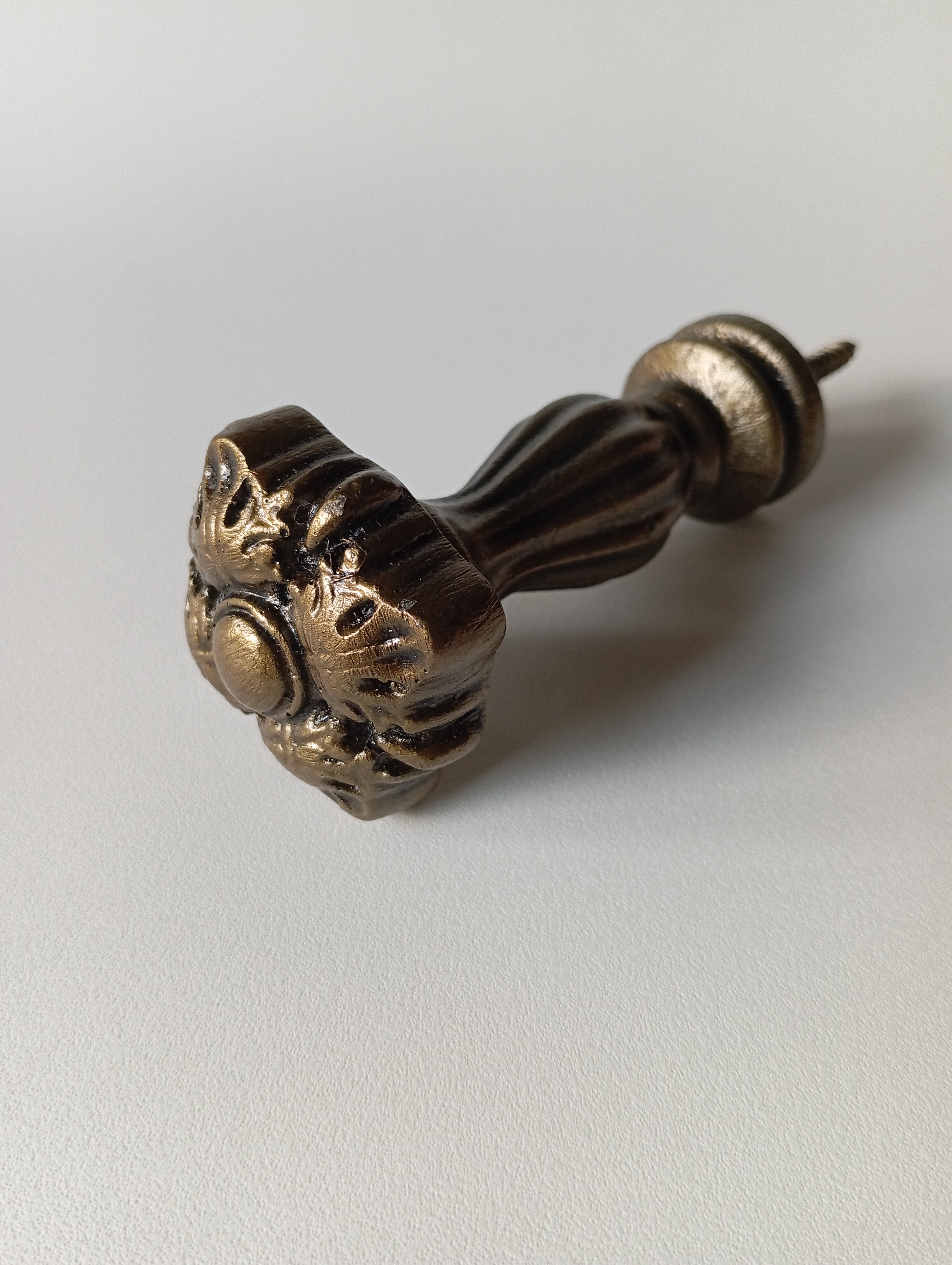 Vintage Floral Curtain Tie Hook (PCT0018)