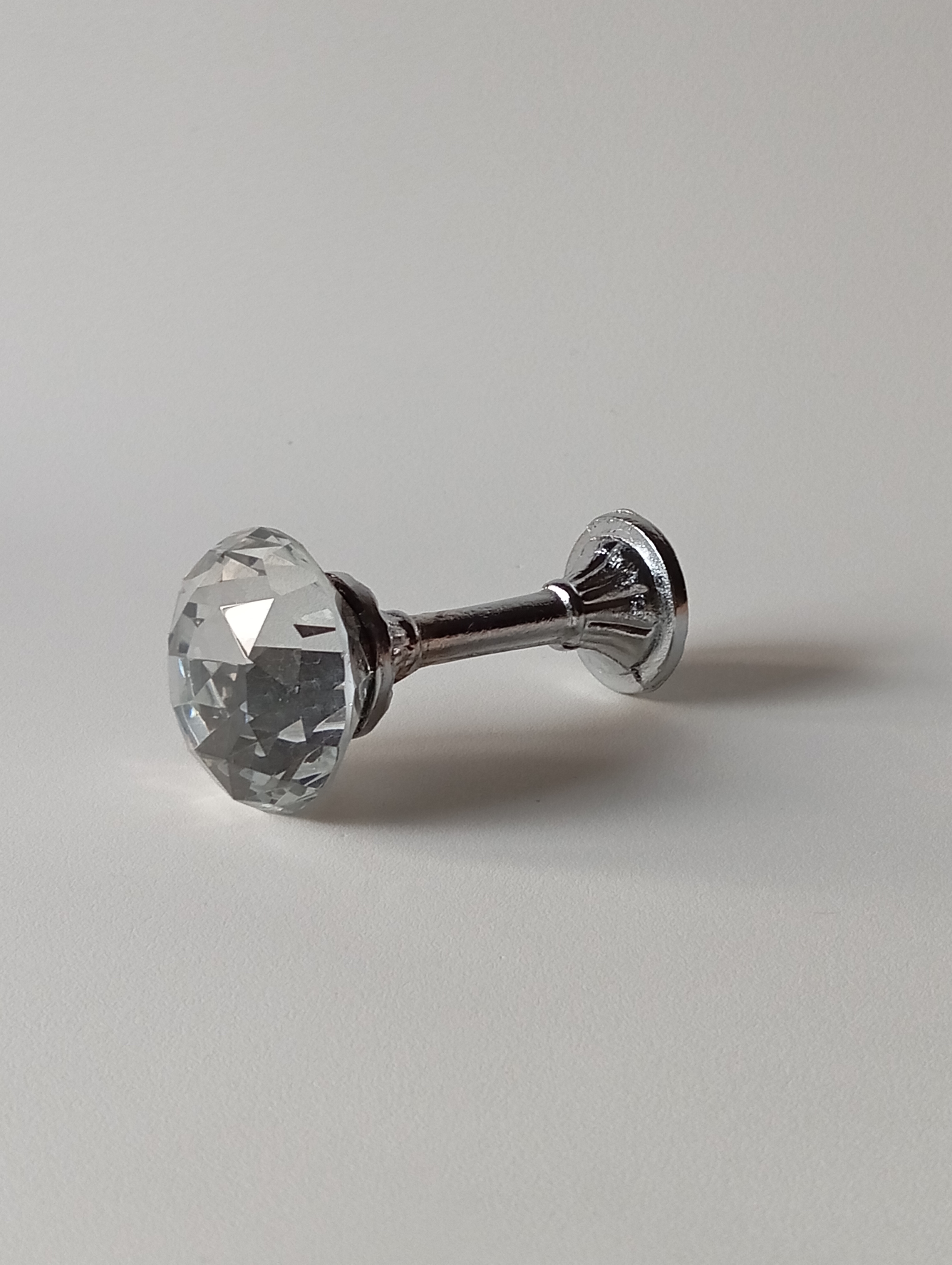 Diamond Crystal Curtain Tie Hook (PCT0011)