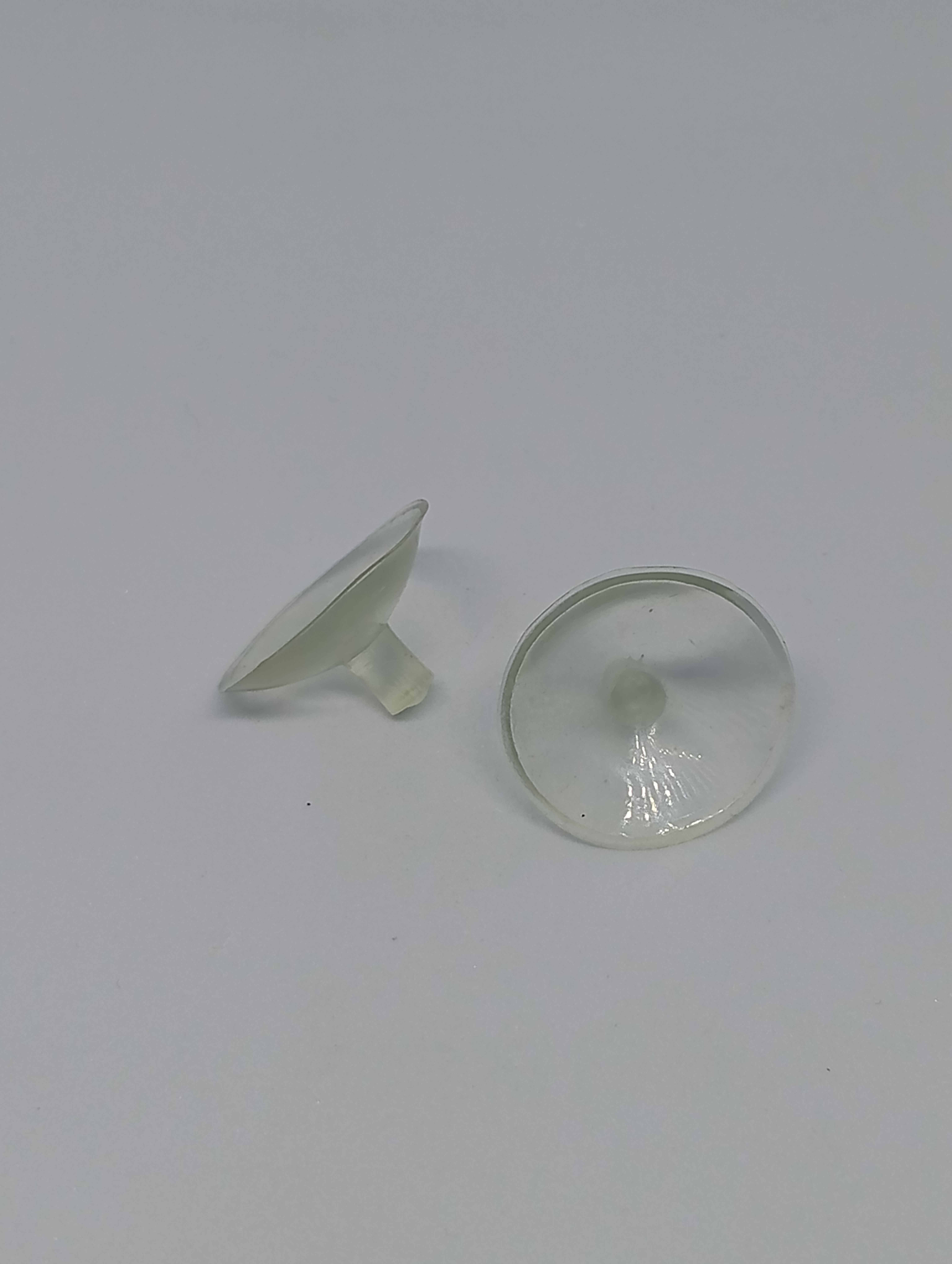 Vacuum Rubbers-Suction Cup Pin for Glass Tops